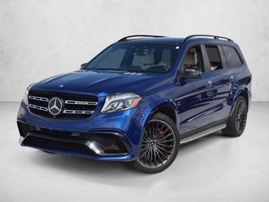 2017 Mercedes-Benz GLS 63 AMG -
                  Carlsbad, CA