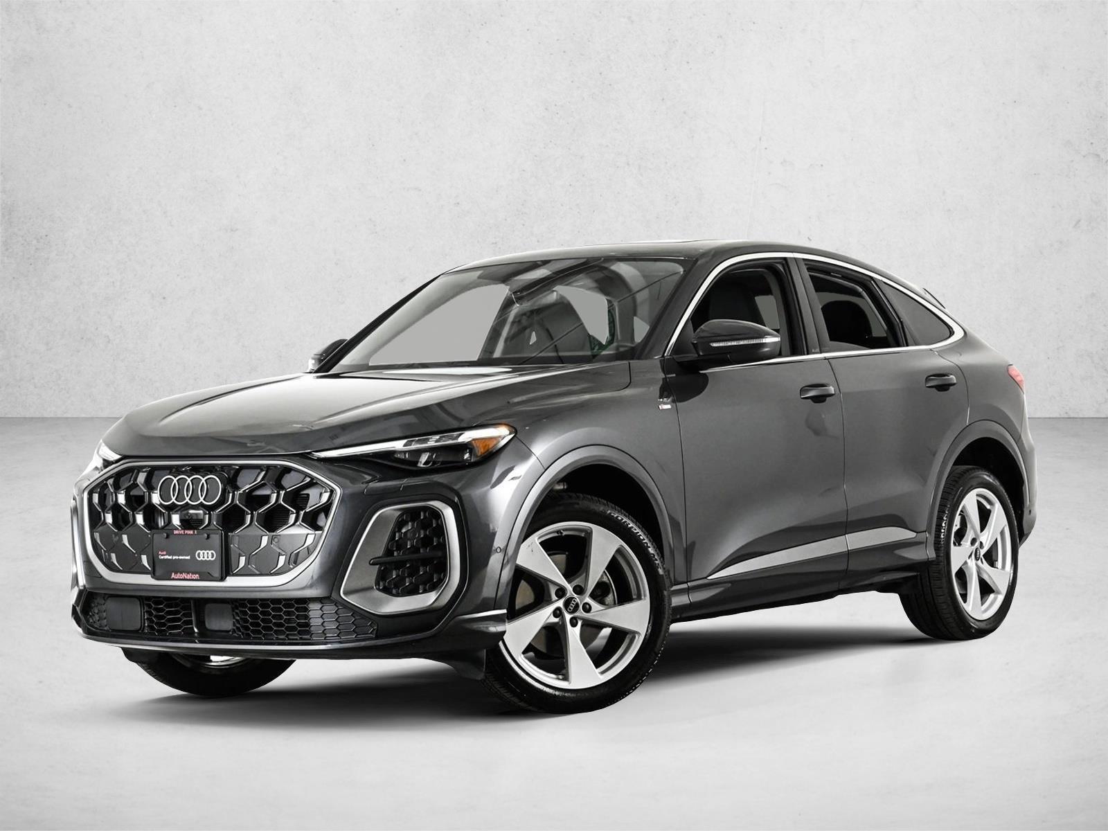 Thumbnail: 2025 Audi Q5 - 1
