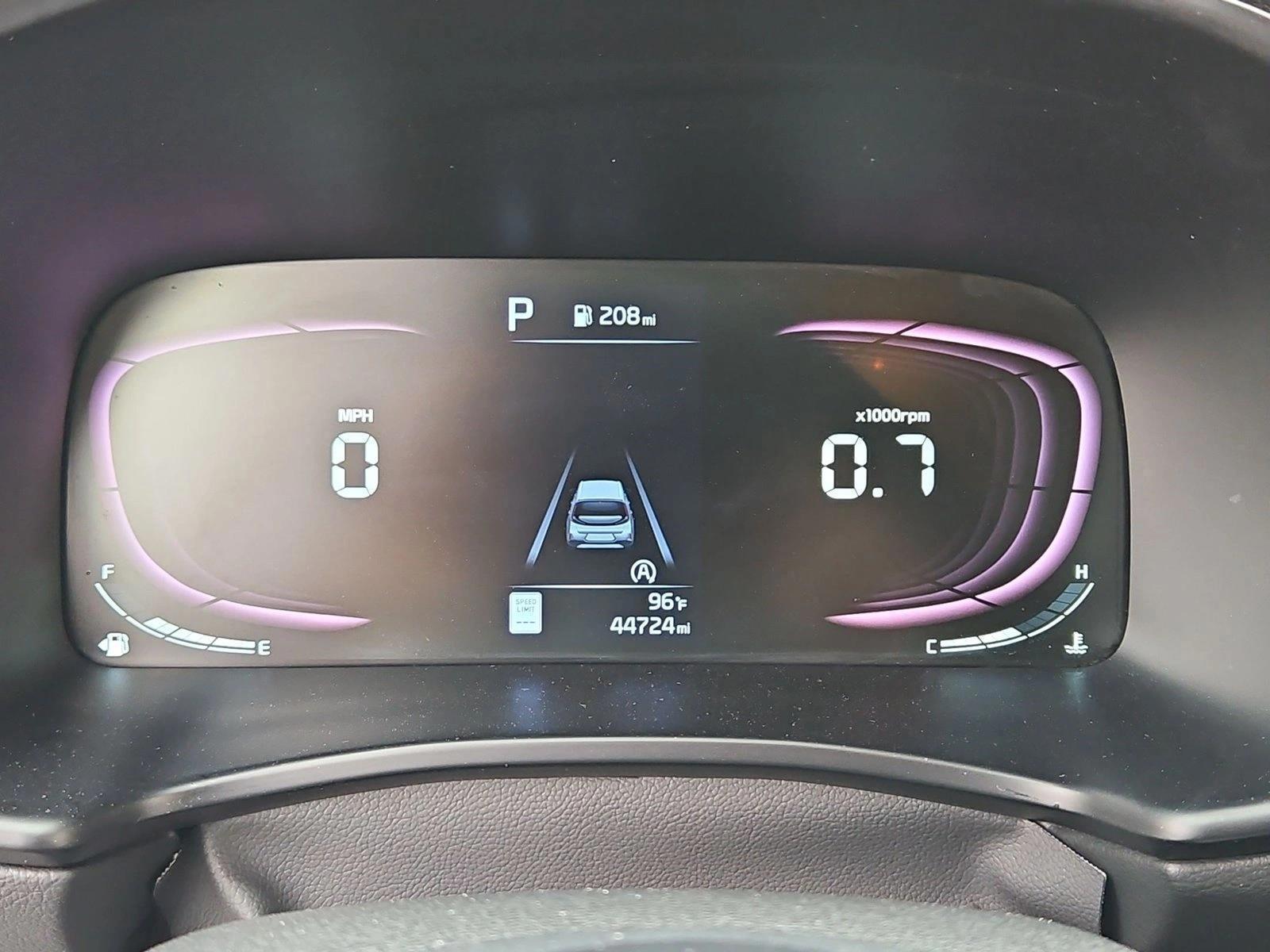 2023 Kia Soul LX - Photo 11