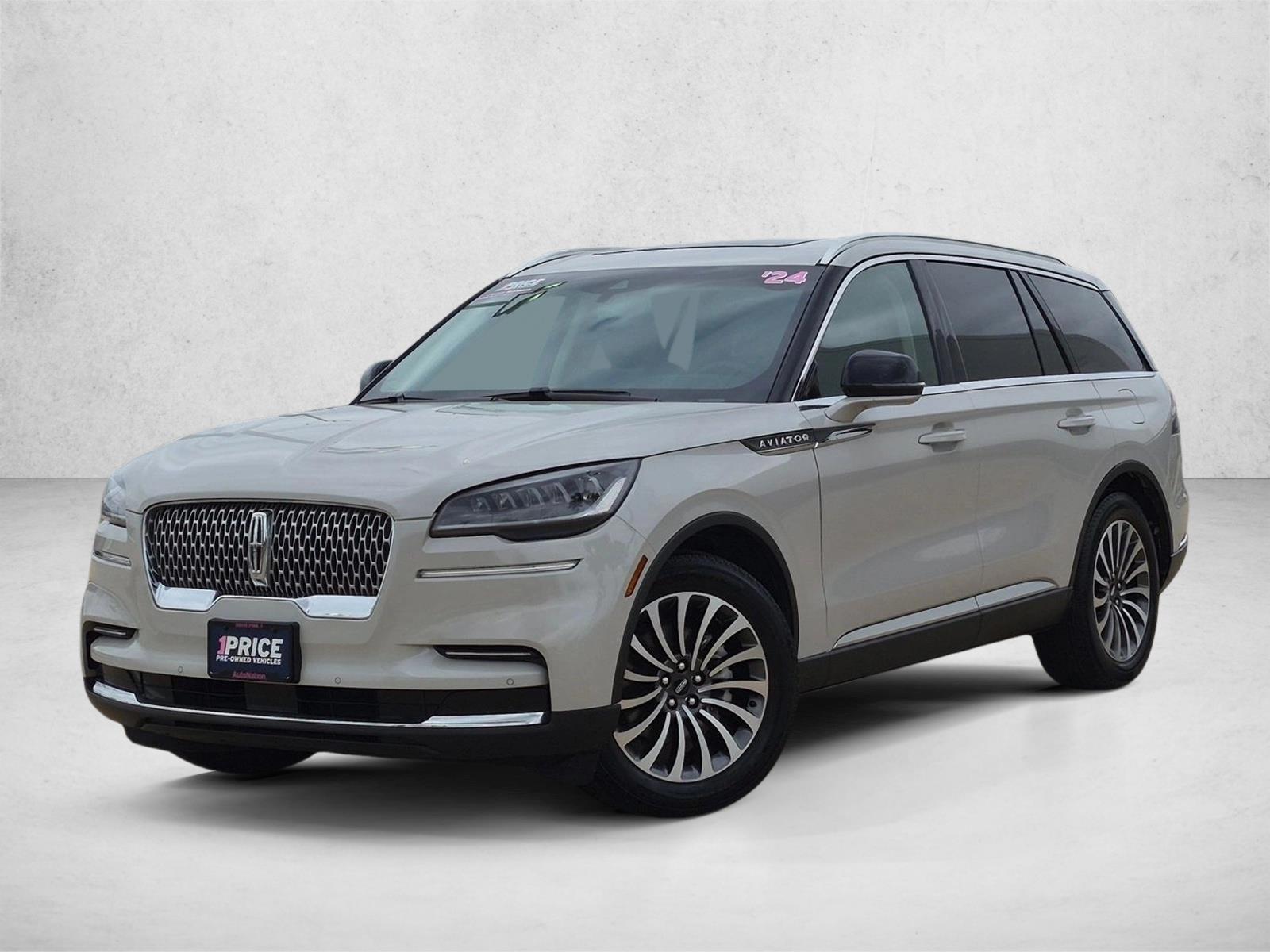 2024 Lincoln Aviator