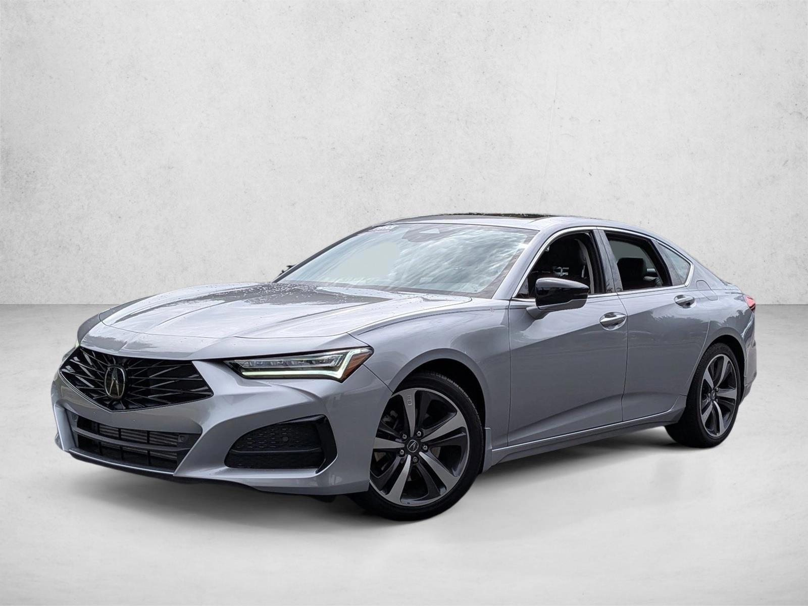 Thumbnail: 2025 Acura TLX - 1
