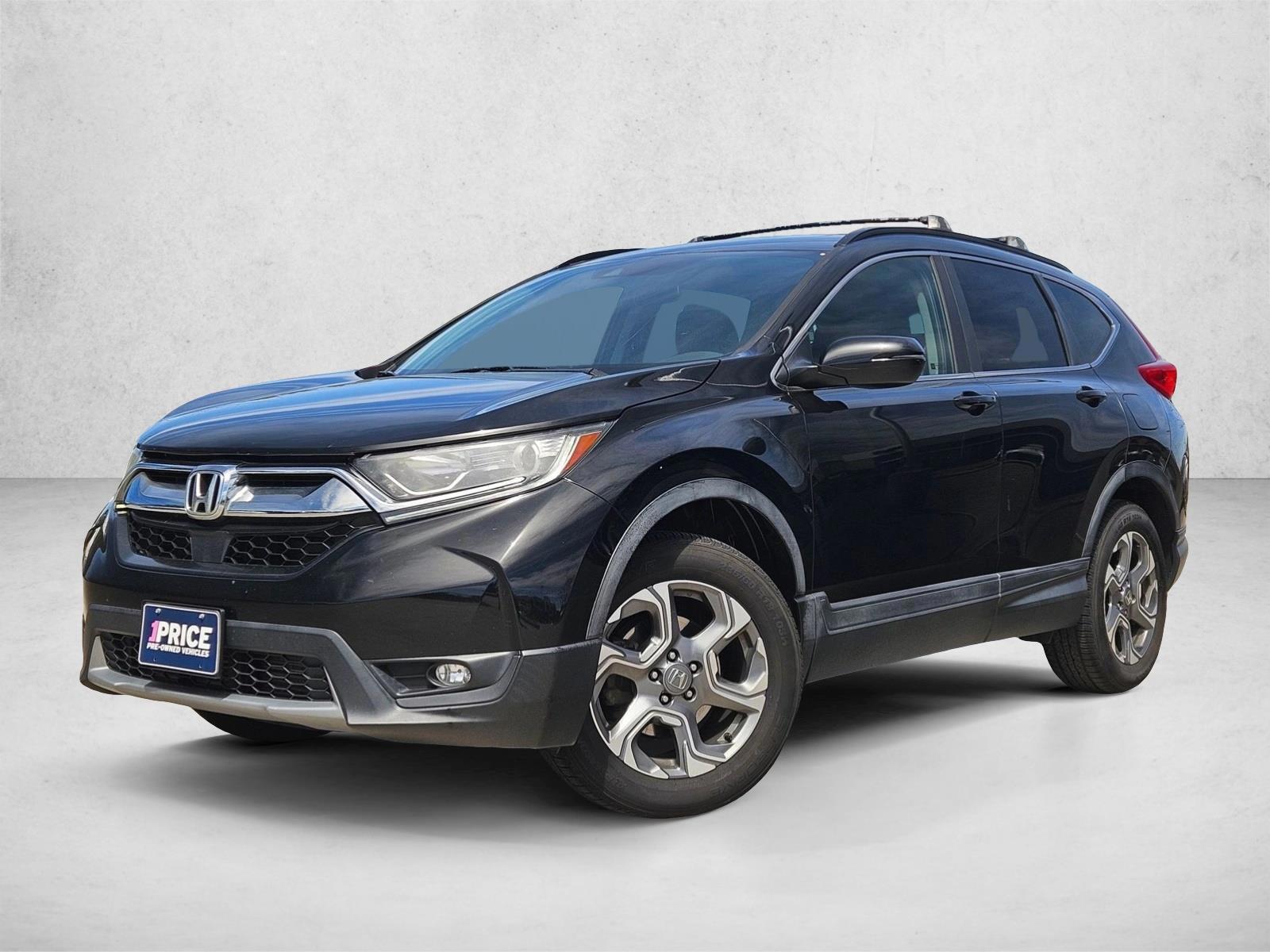 2017 Honda CR-V EX AWD's photo