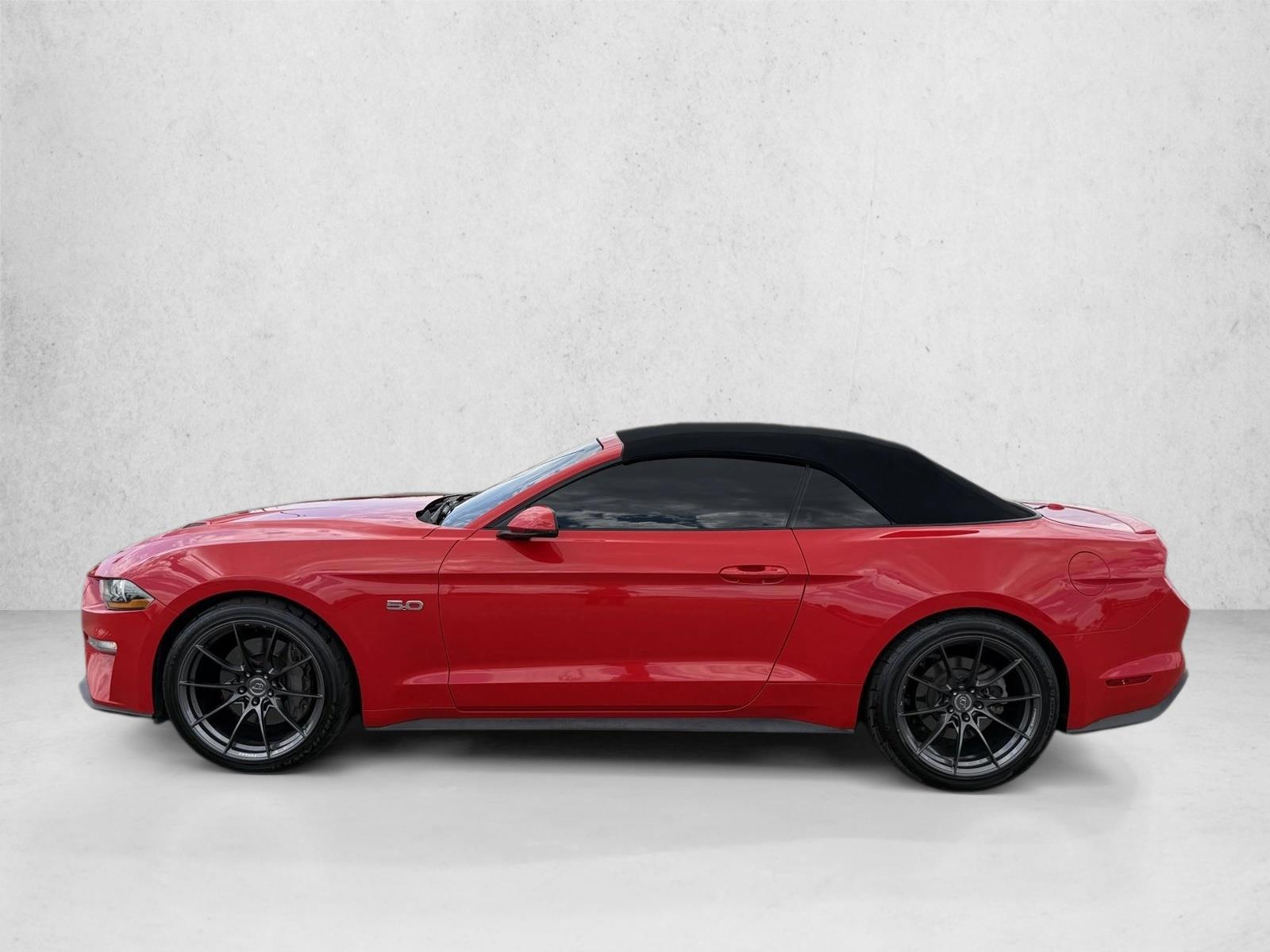 Thumbnail: 2019 Ford Mustang - 2