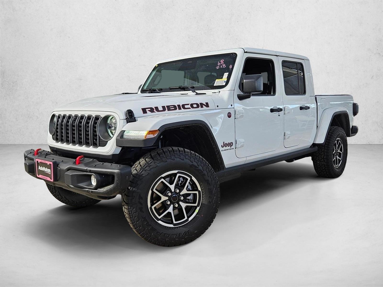 Thumbnail: 2026 Jeep Gladiator - 1