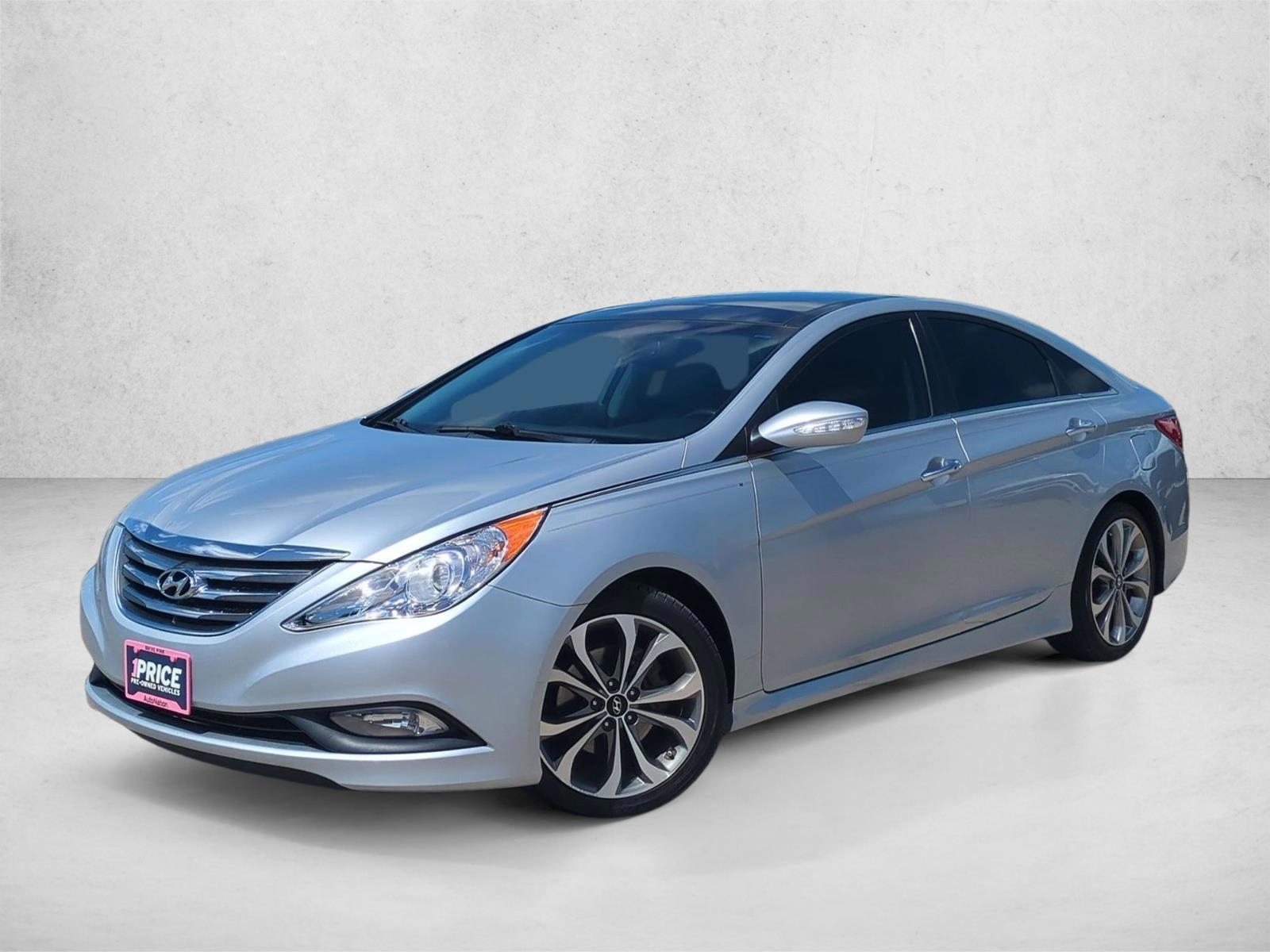 2014 Hyundai Sonata