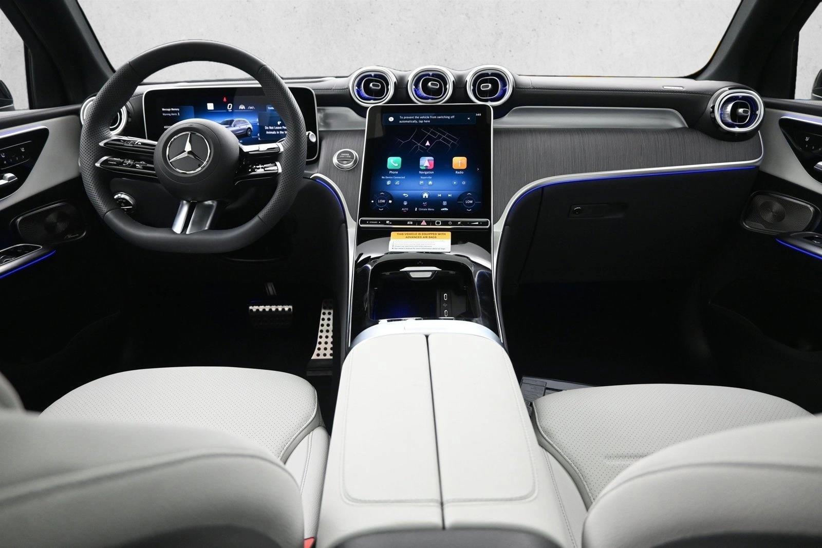 Thumbnail: 2026 Mercedes-Benz GLC - 3