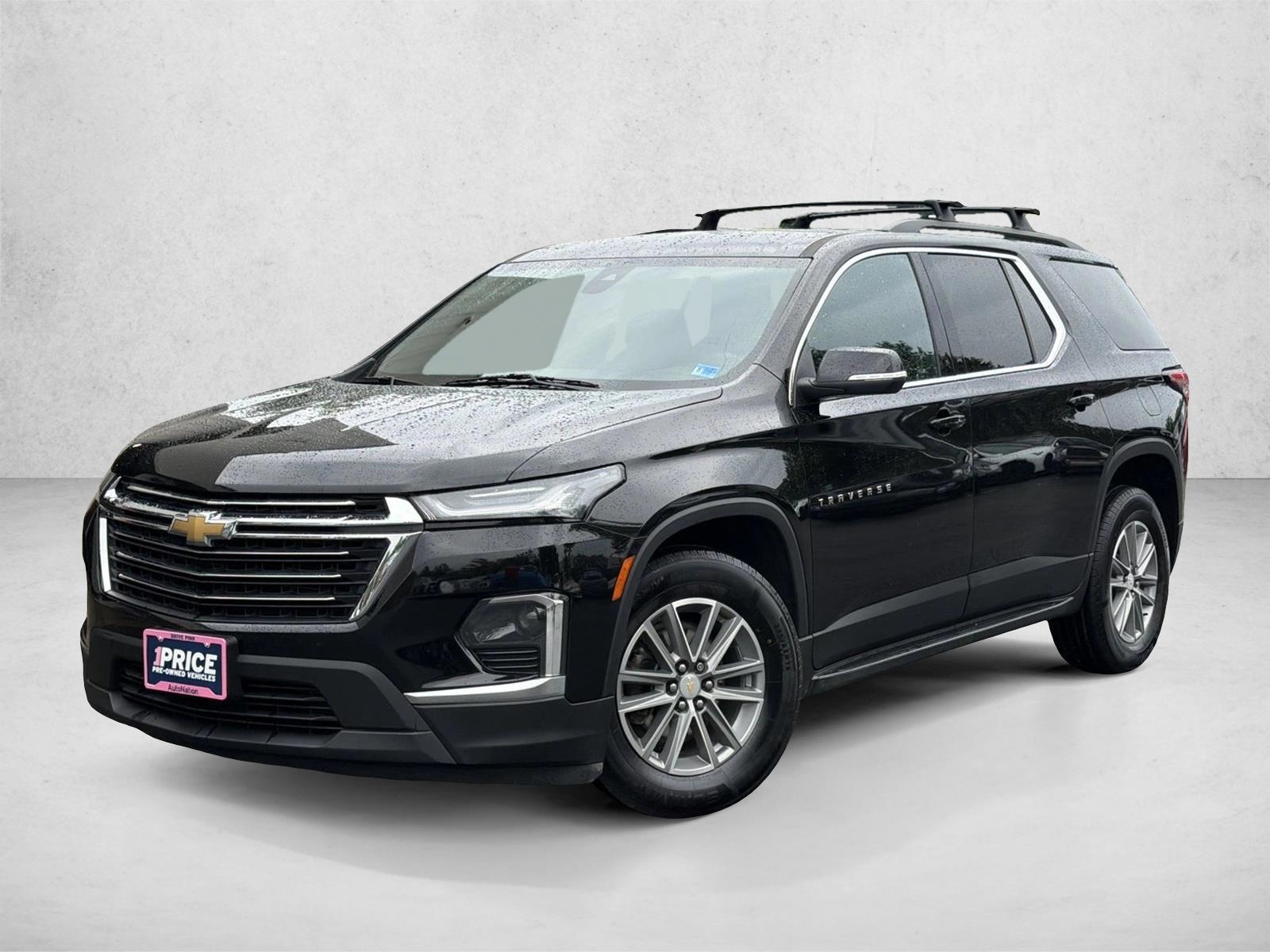 Thumbnail: 2023 Chevrolet Traverse - 1