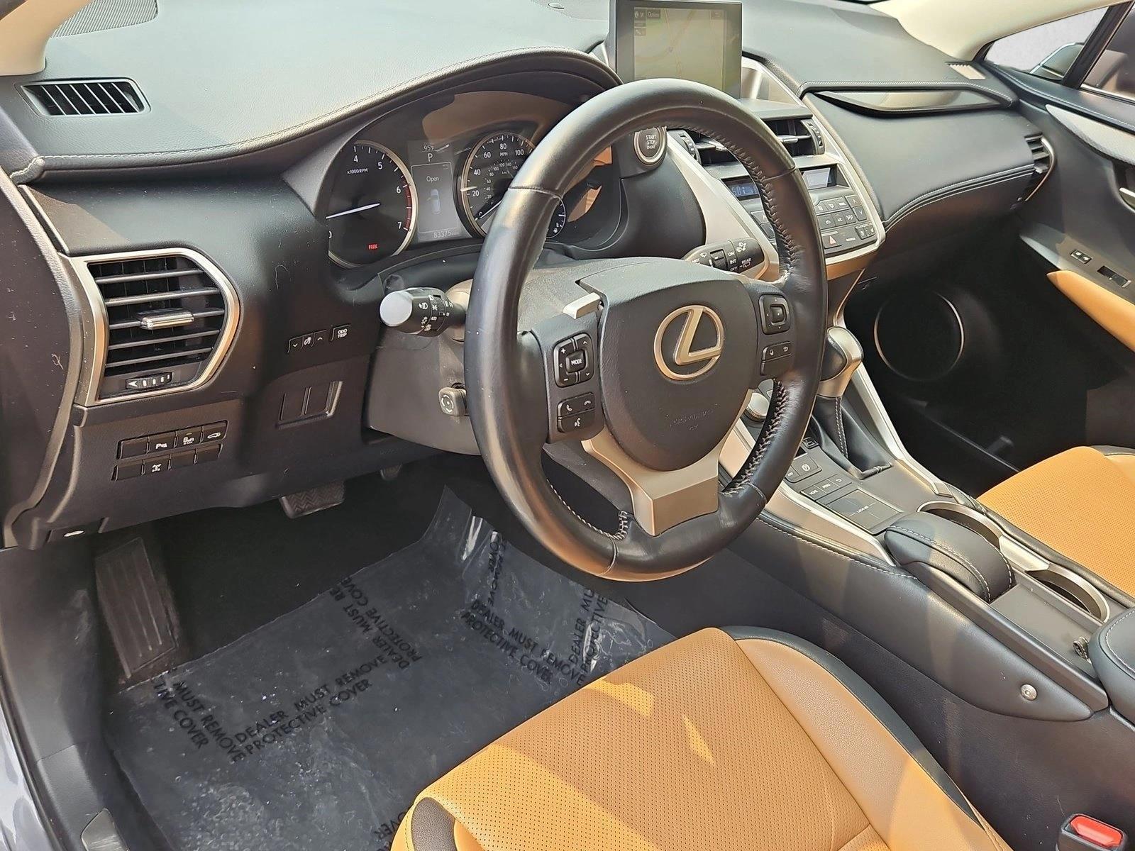 Thumbnail: 2017 Lexus NX - 3
