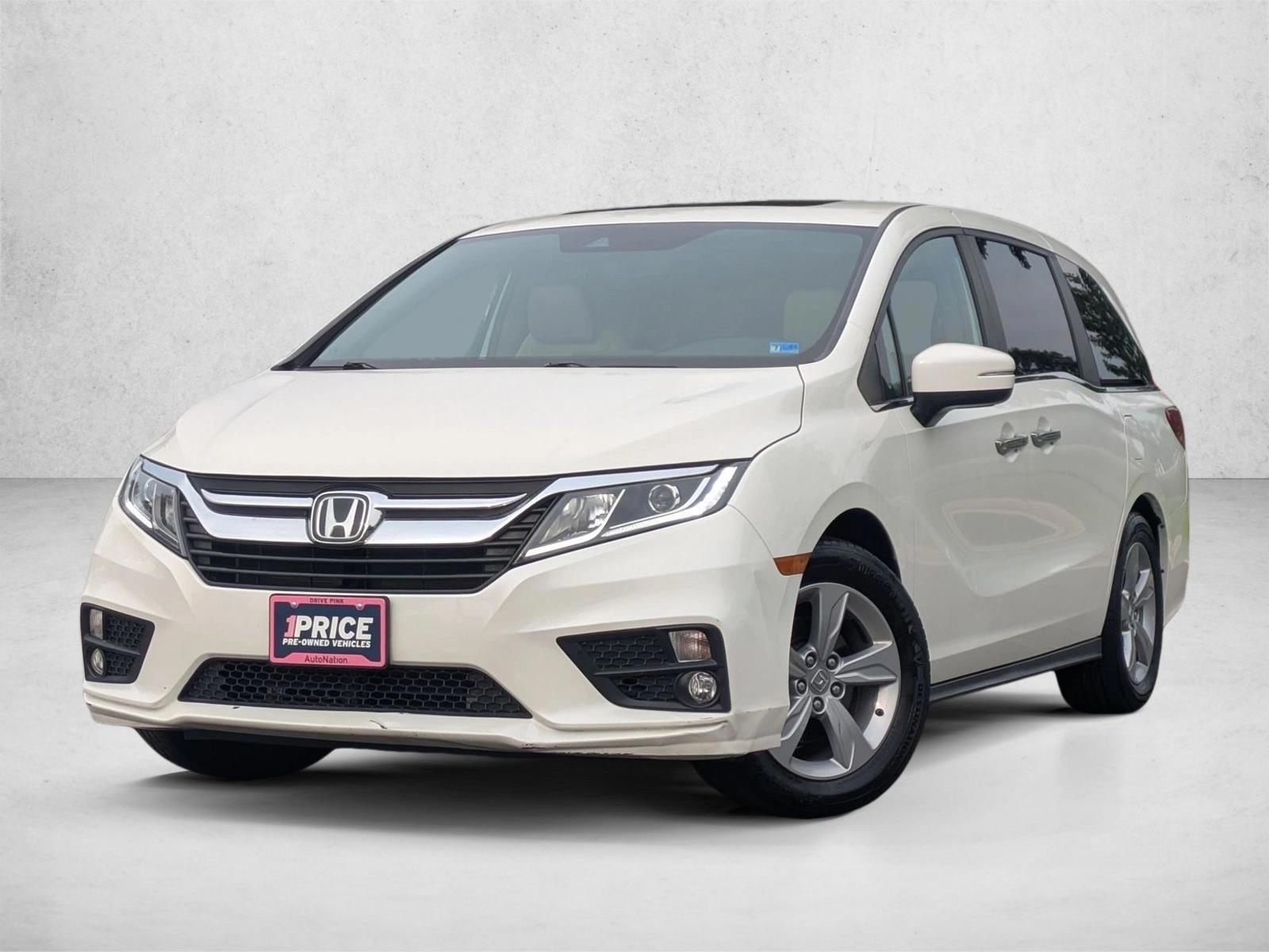 Thumbnail: 2019 Honda Odyssey - 1