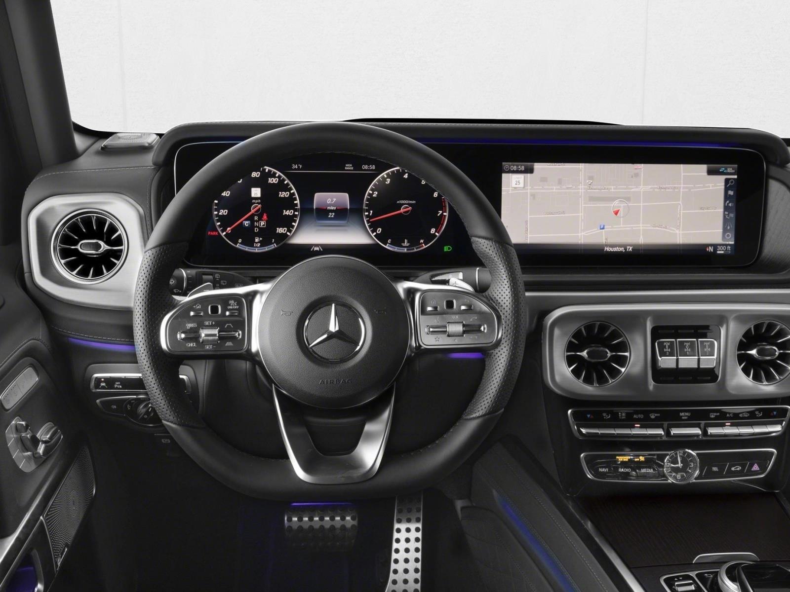 2026 Mercedes-Benz G-Class