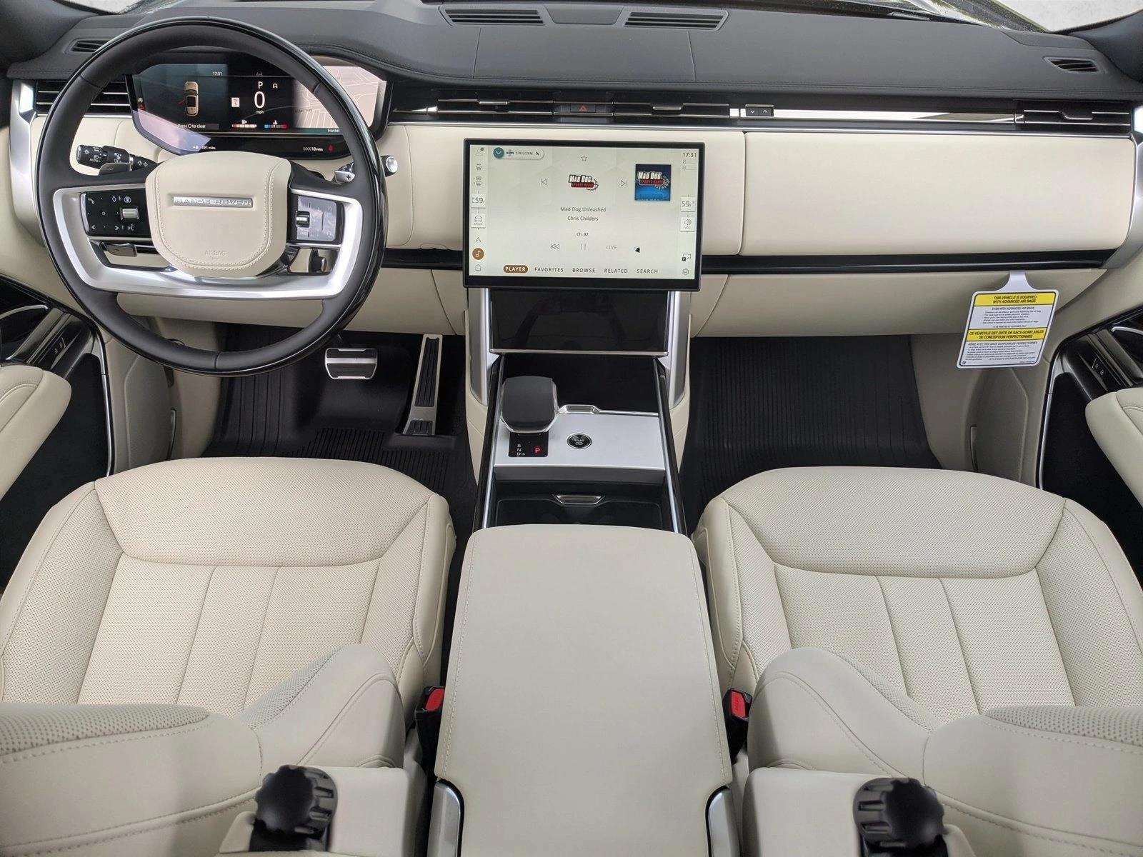 Thumbnail: 2026 Land Rover Range Rover - 3