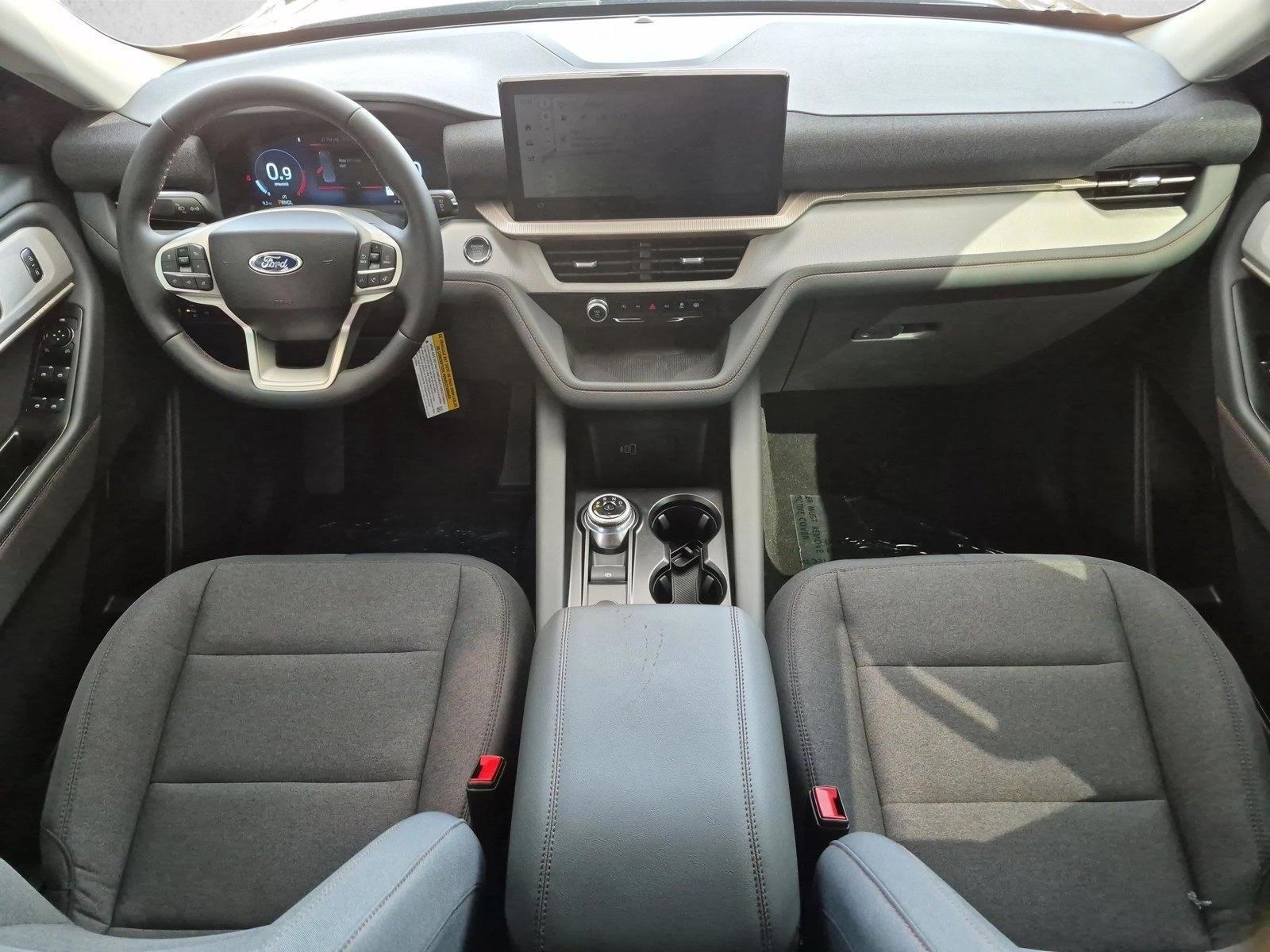 Thumbnail: 2026 Ford Explorer - 3