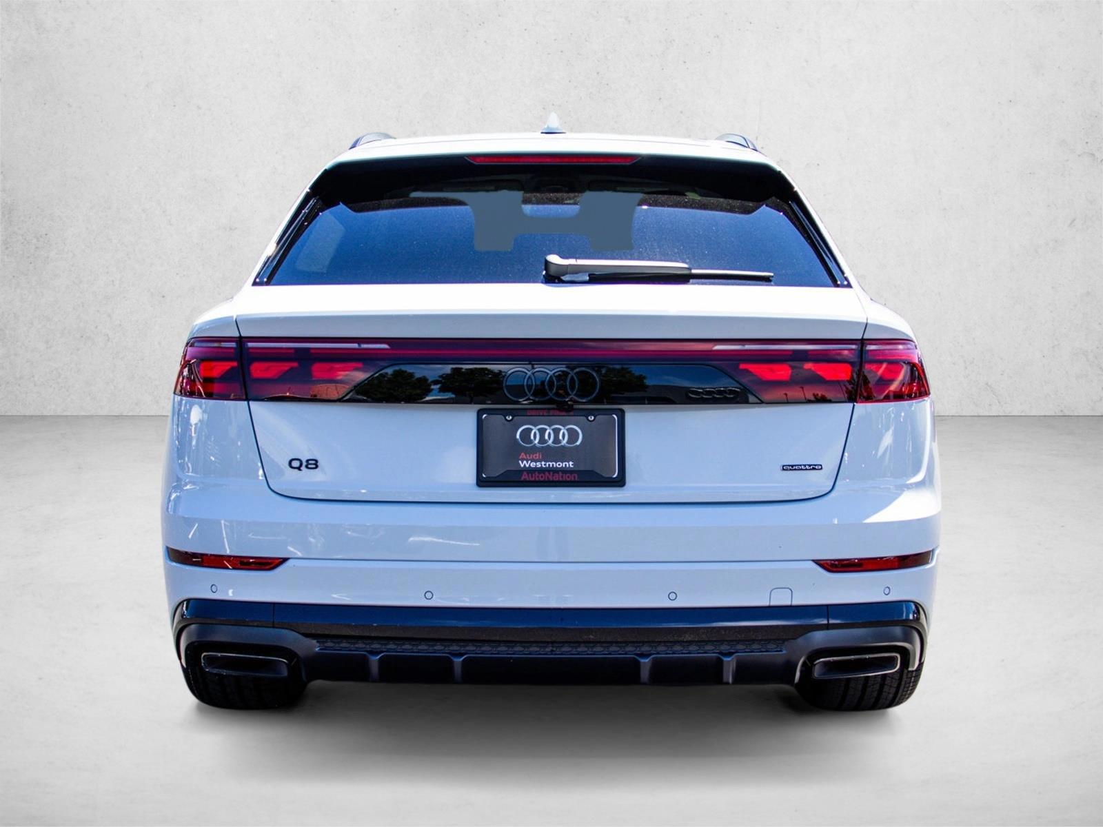 2026 Audi Q8