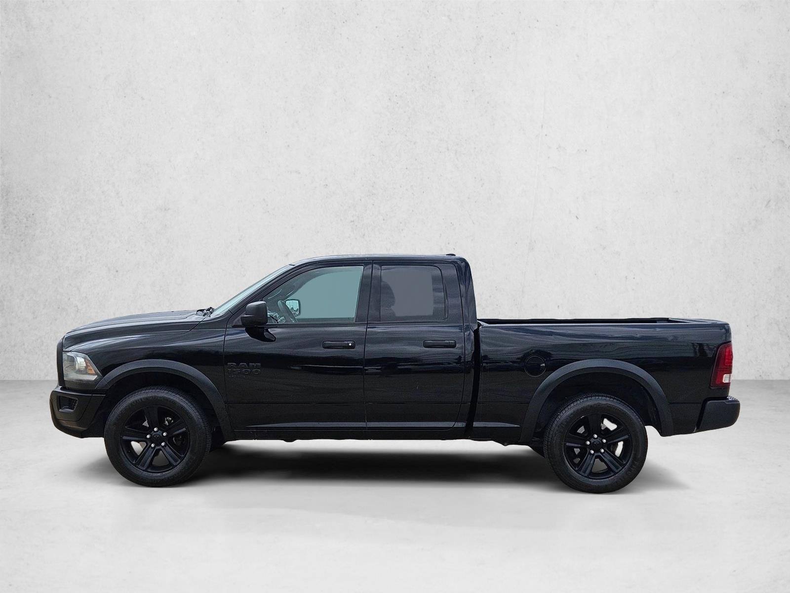 Thumbnail: 2022 RAM 1500 - 2