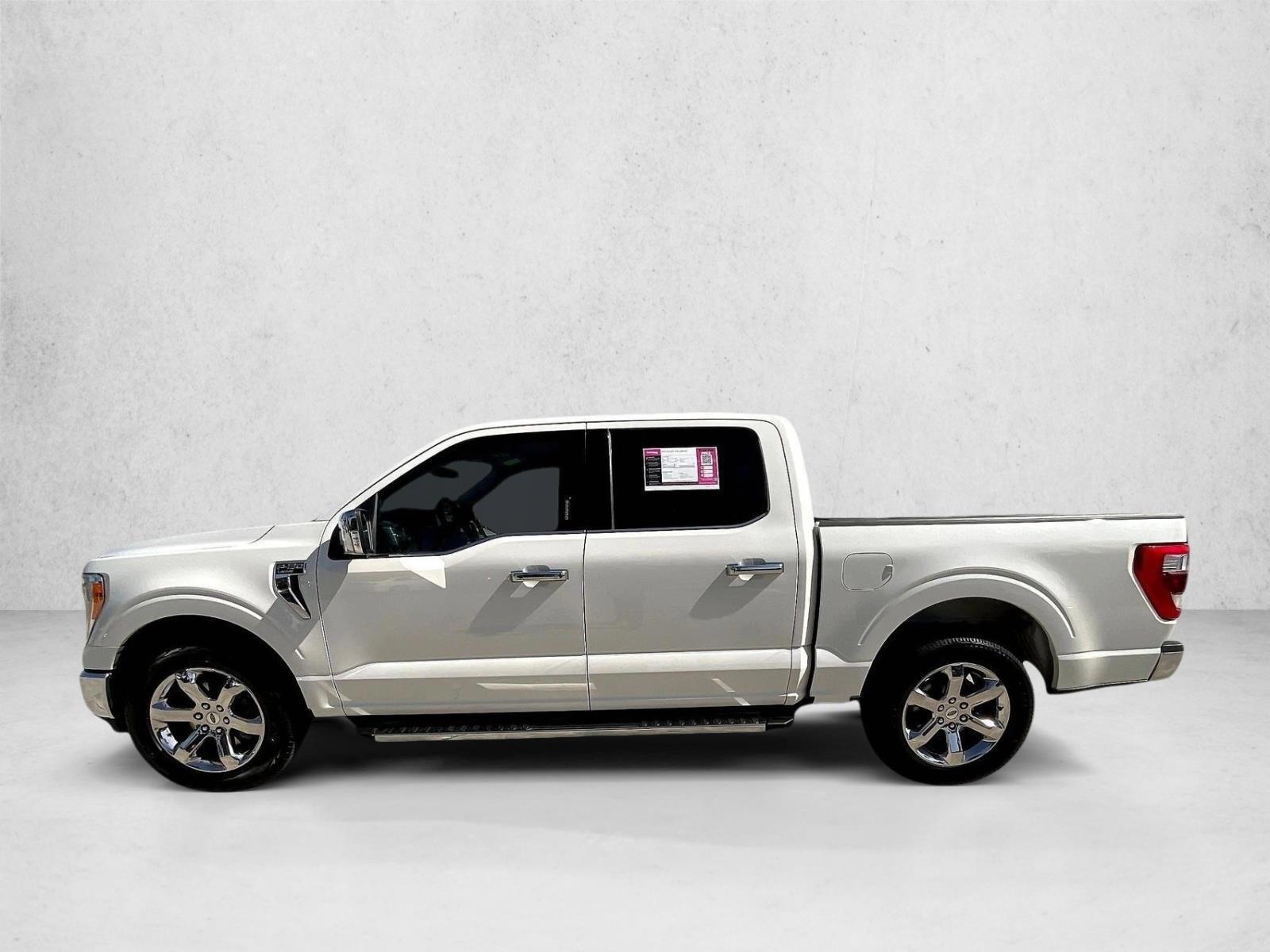Thumbnail: 2021 Ford F-150 - 2