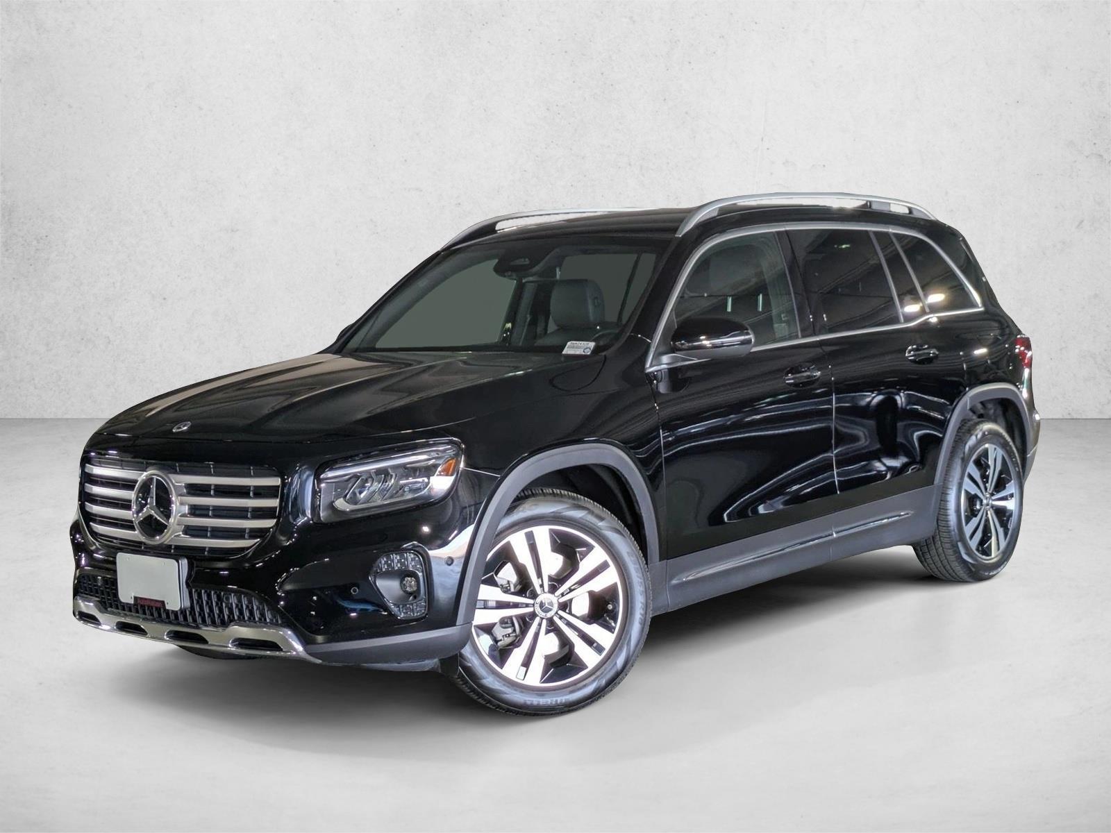 Thumbnail: 2025 Mercedes-Benz GLB - 1