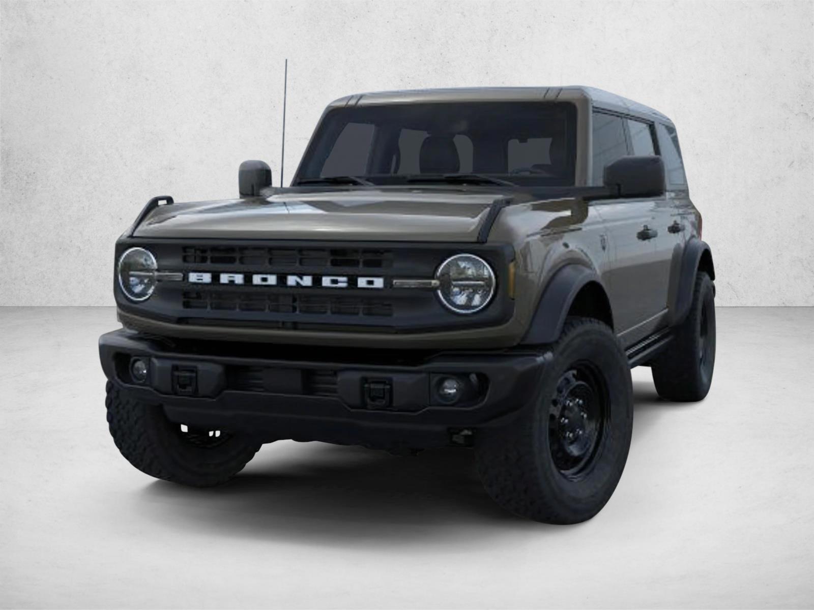 Thumbnail: 2026 Ford Bronco - 2