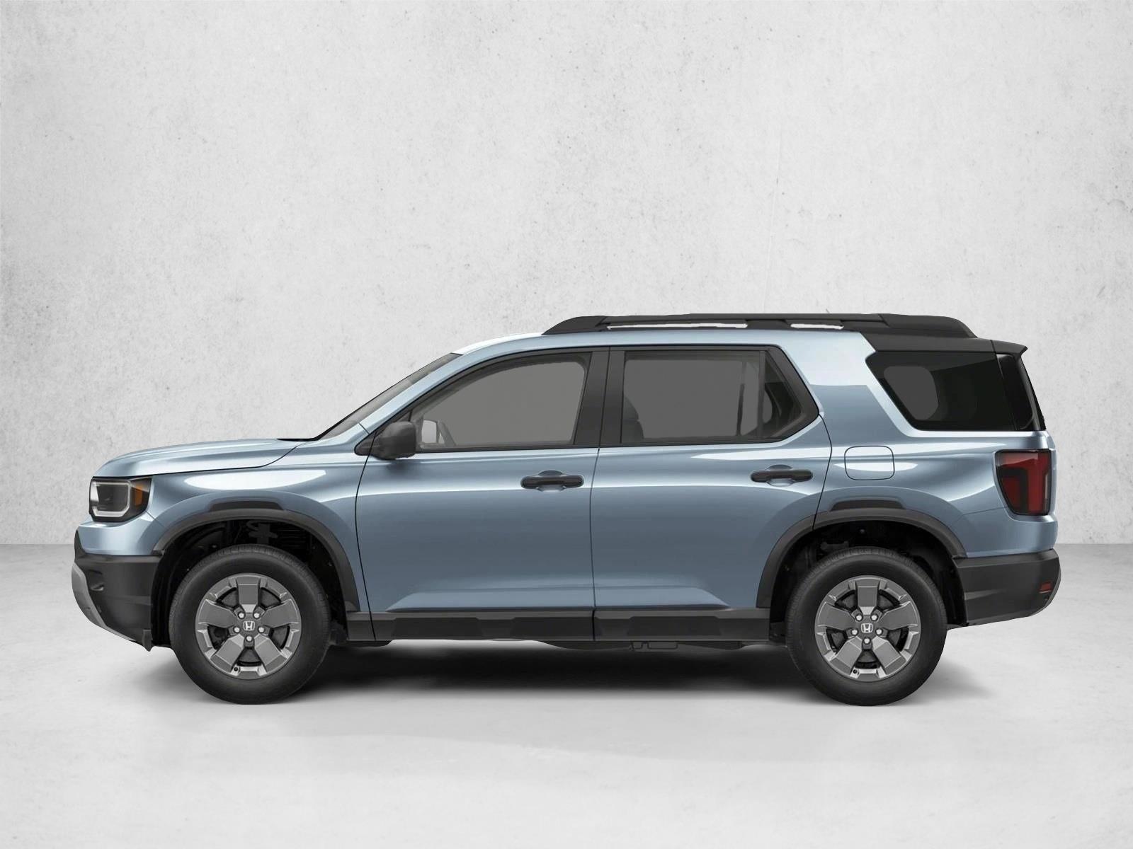 Thumbnail: 2026 Honda Passport - 2