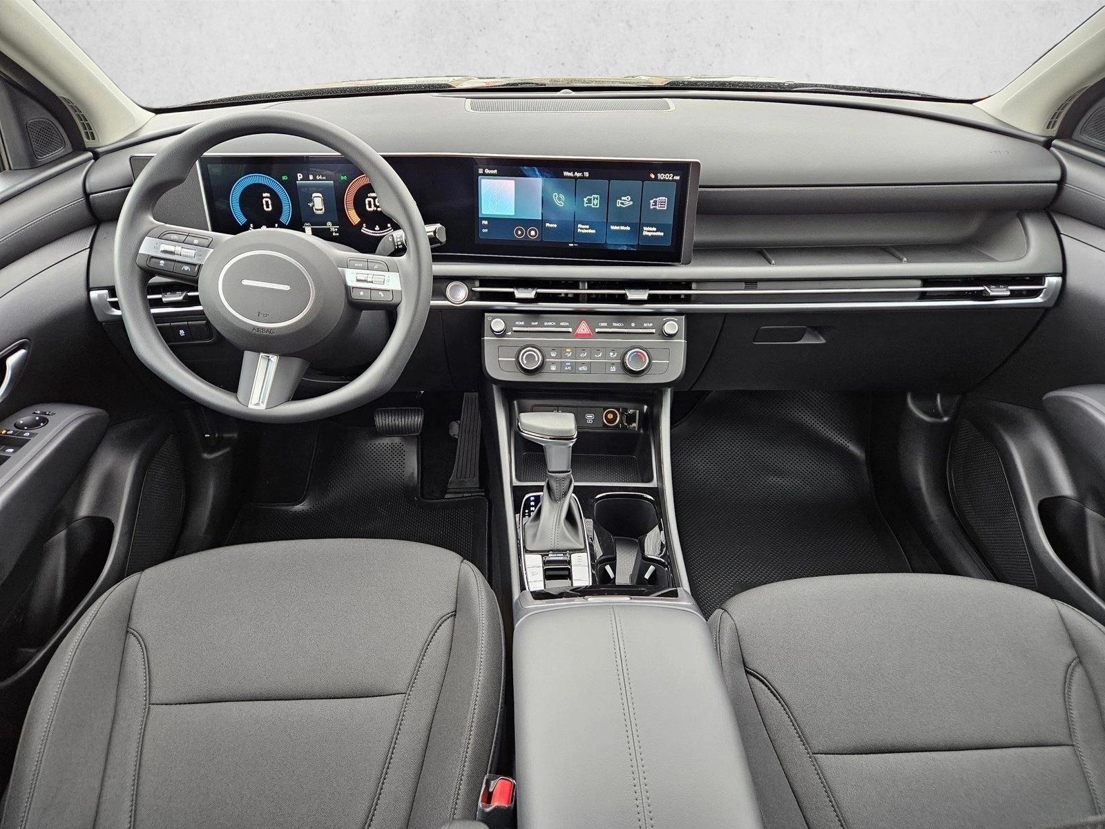 Thumbnail: 2026 Hyundai Tucson - 3