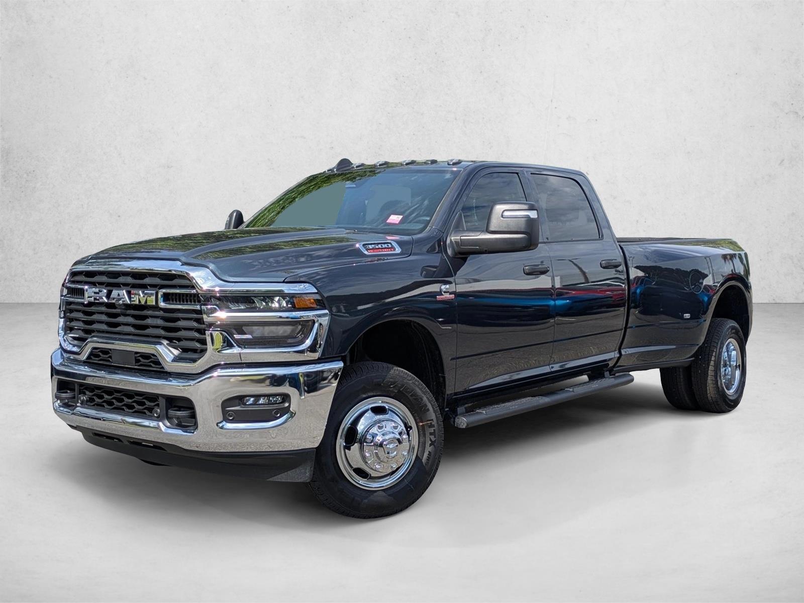 Thumbnail: 2026 RAM 3500 - 1