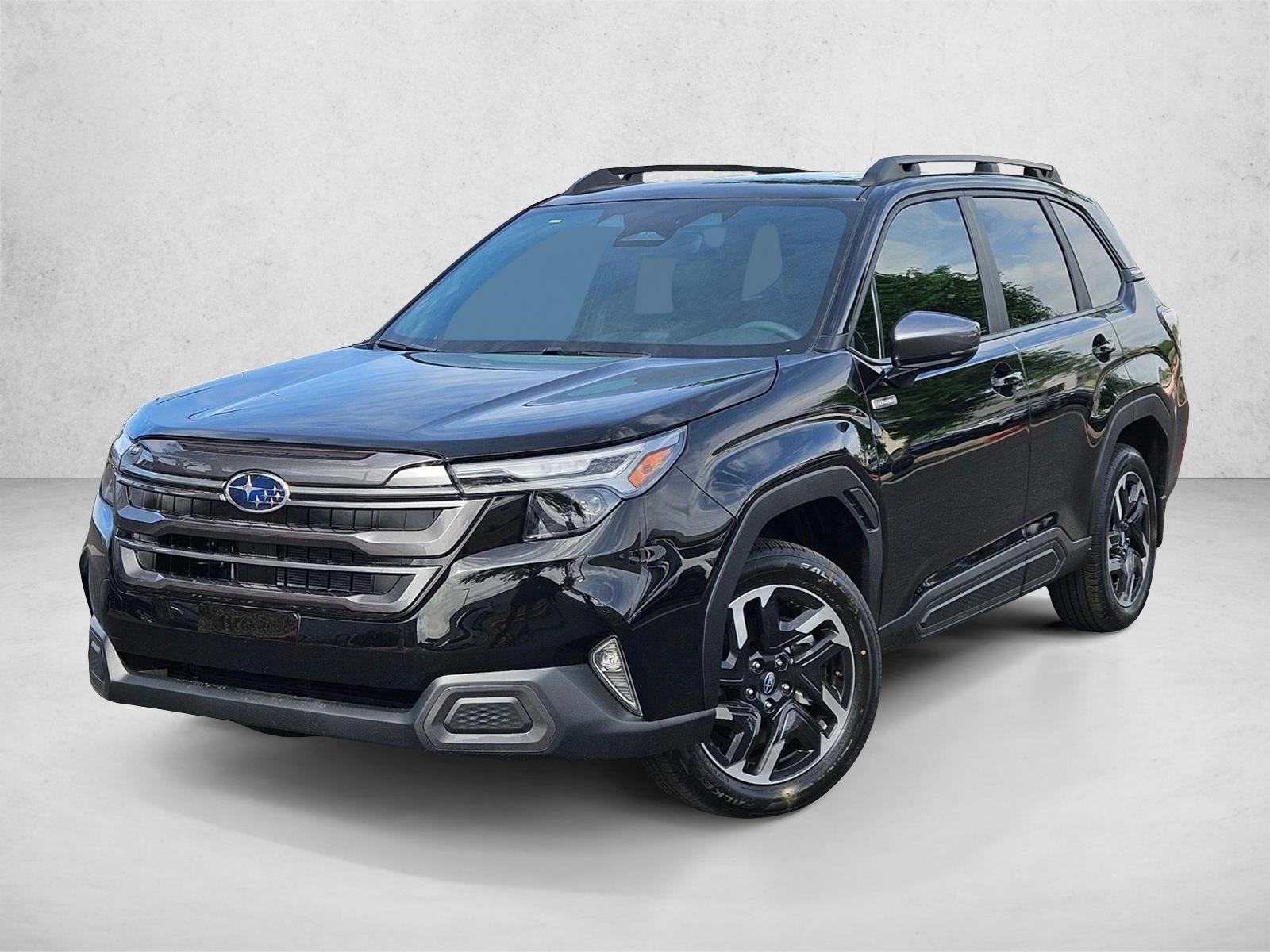 Thumbnail: 2026 Subaru Forester - 1