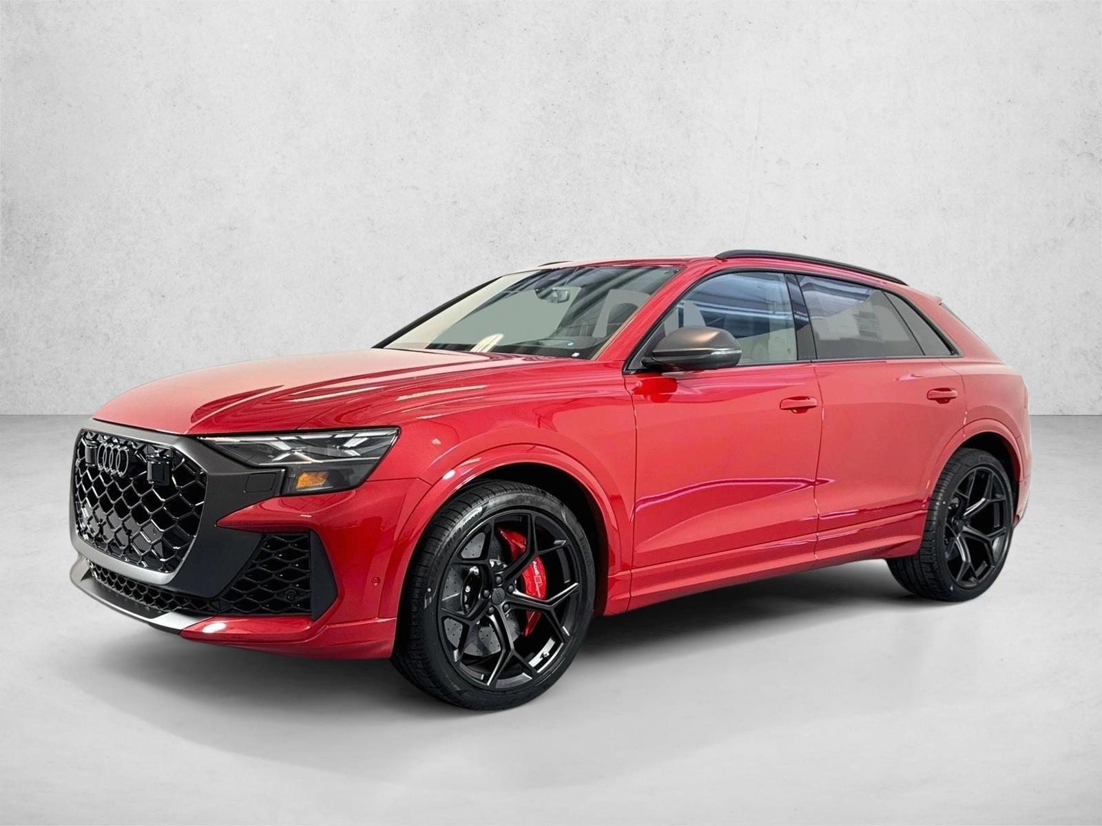 Thumbnail: 2026 Audi RS Q8 - 1