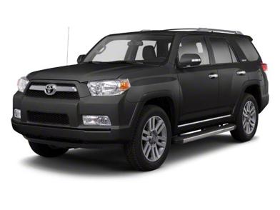 2011 Toyota 4Runner Limited -
                  Carlsbad, CA