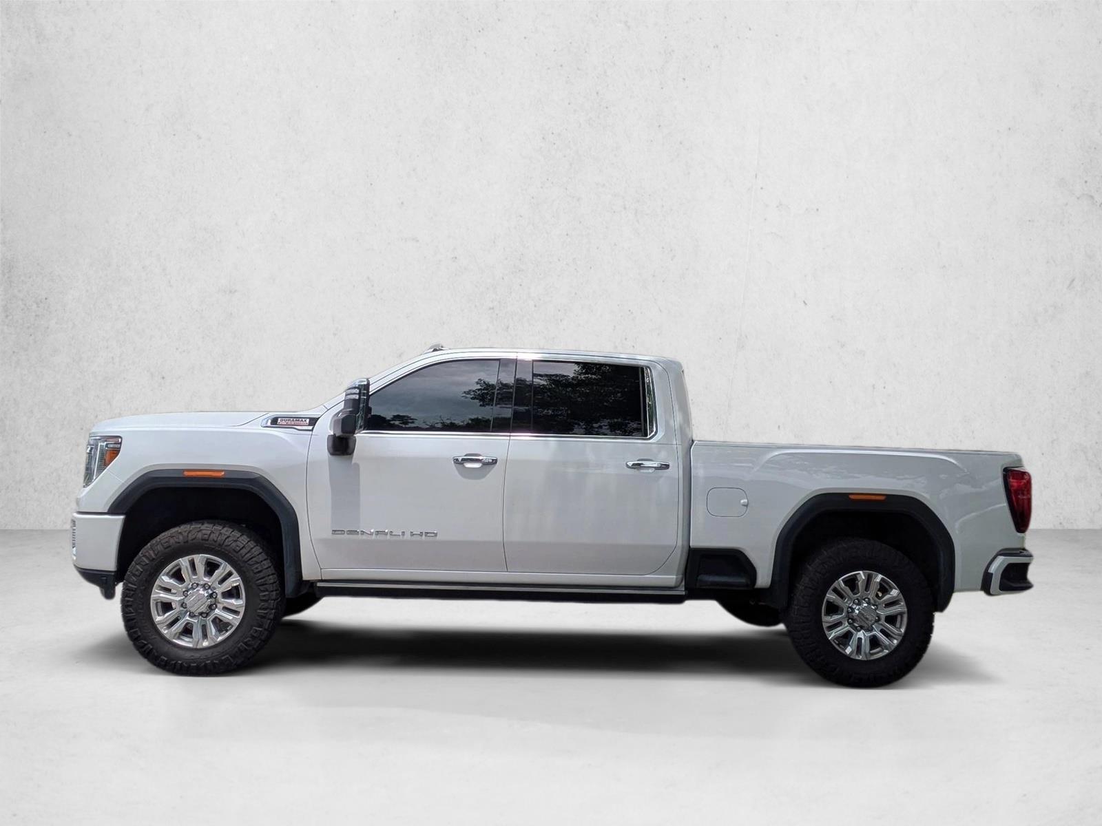 Thumbnail: 2022 GMC Sierra 2500 - 2