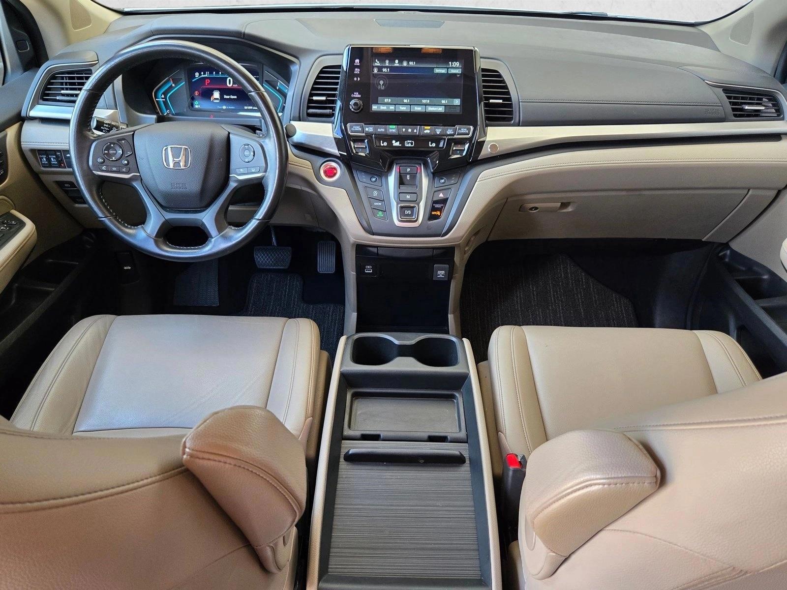 Thumbnail: 2023 Honda Odyssey - 3