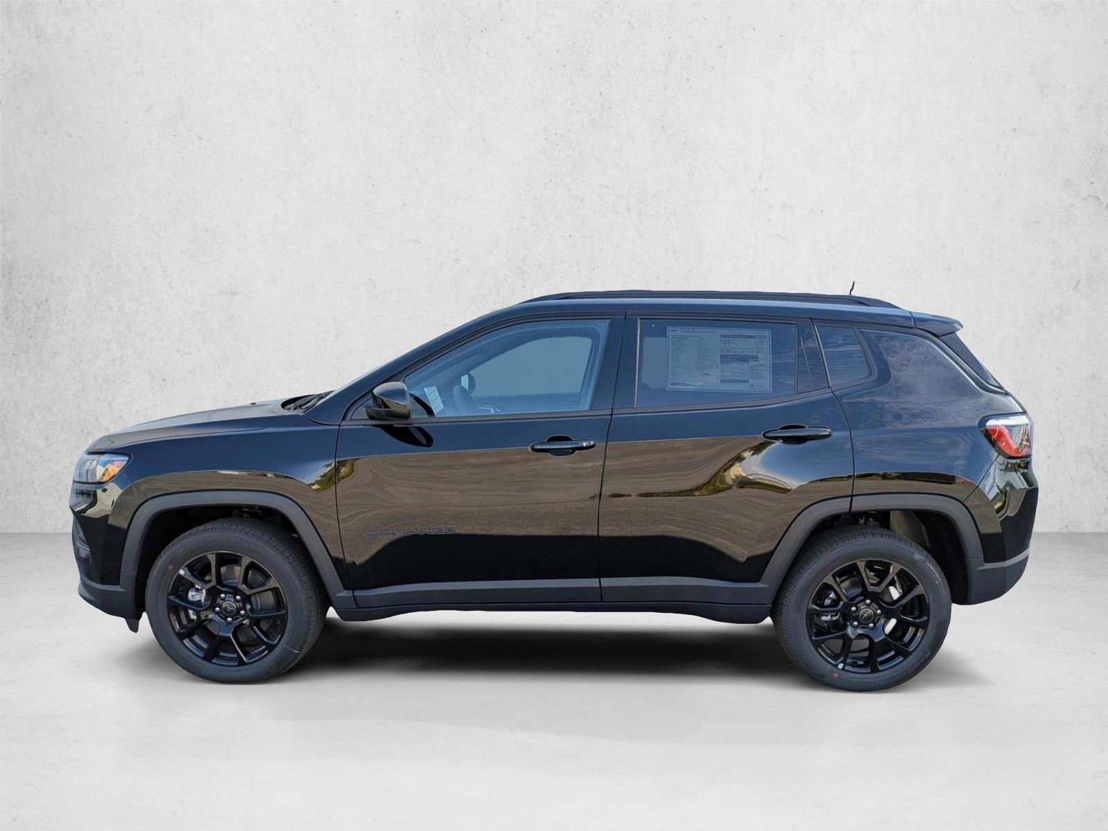 Thumbnail: 2026 Jeep Compass - 2
