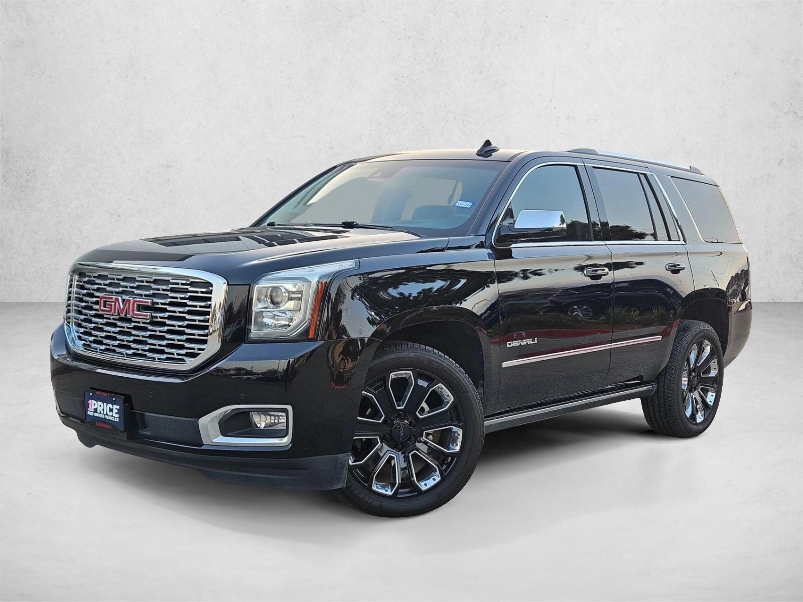 Thumbnail: 2019 GMC Yukon - 1