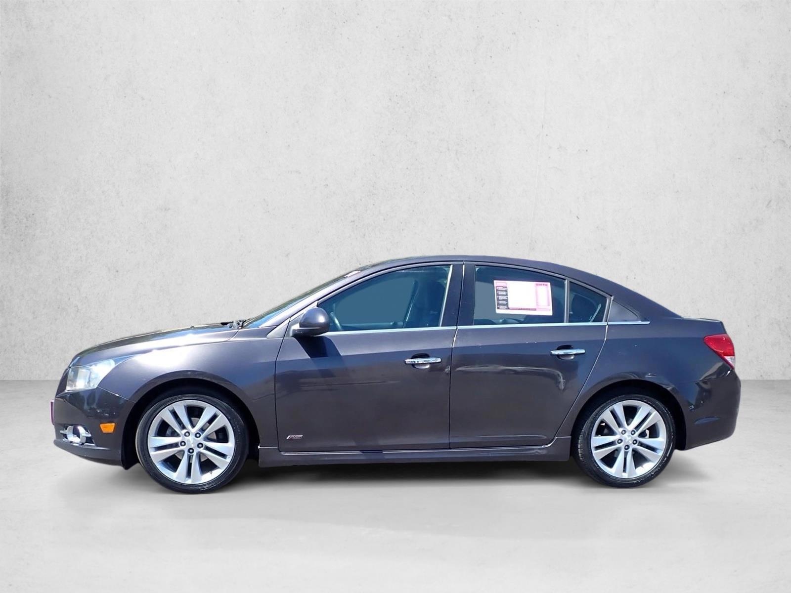 Thumbnail: 2014 Chevrolet Cruze - 2