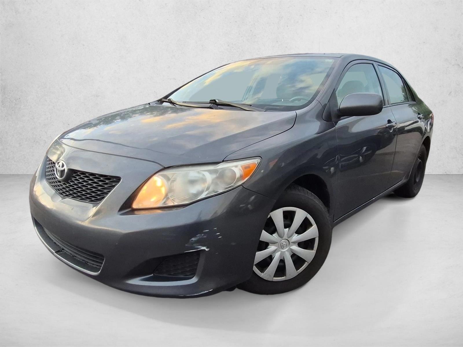 2010 Toyota Corolla LE