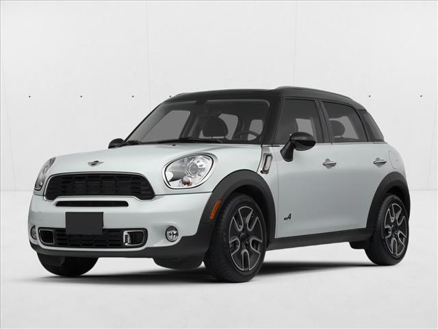 2013 MINI Countryman Countryman S ALL4's photo