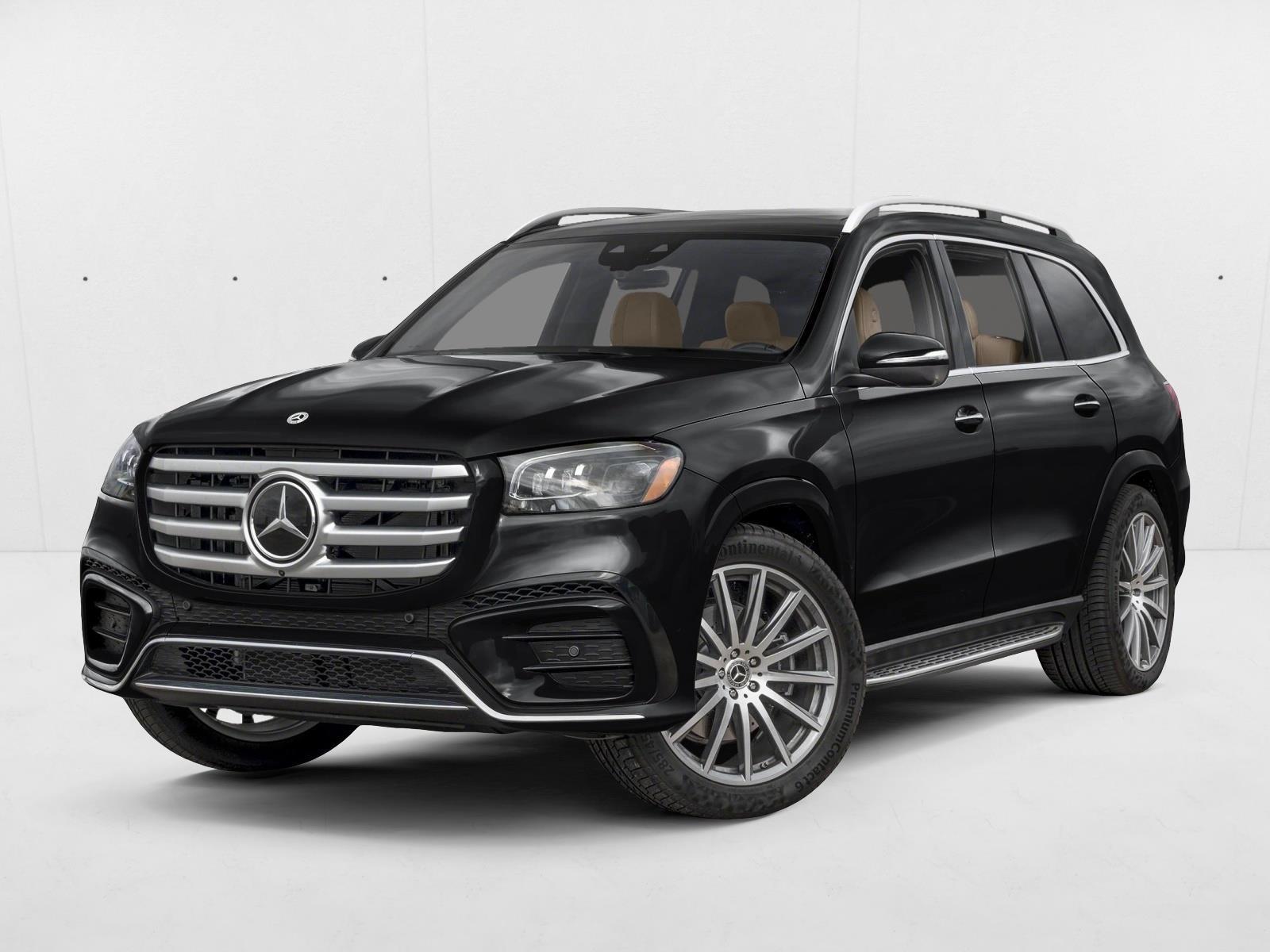 Thumbnail: 2026 Mercedes-Benz GLS - 1