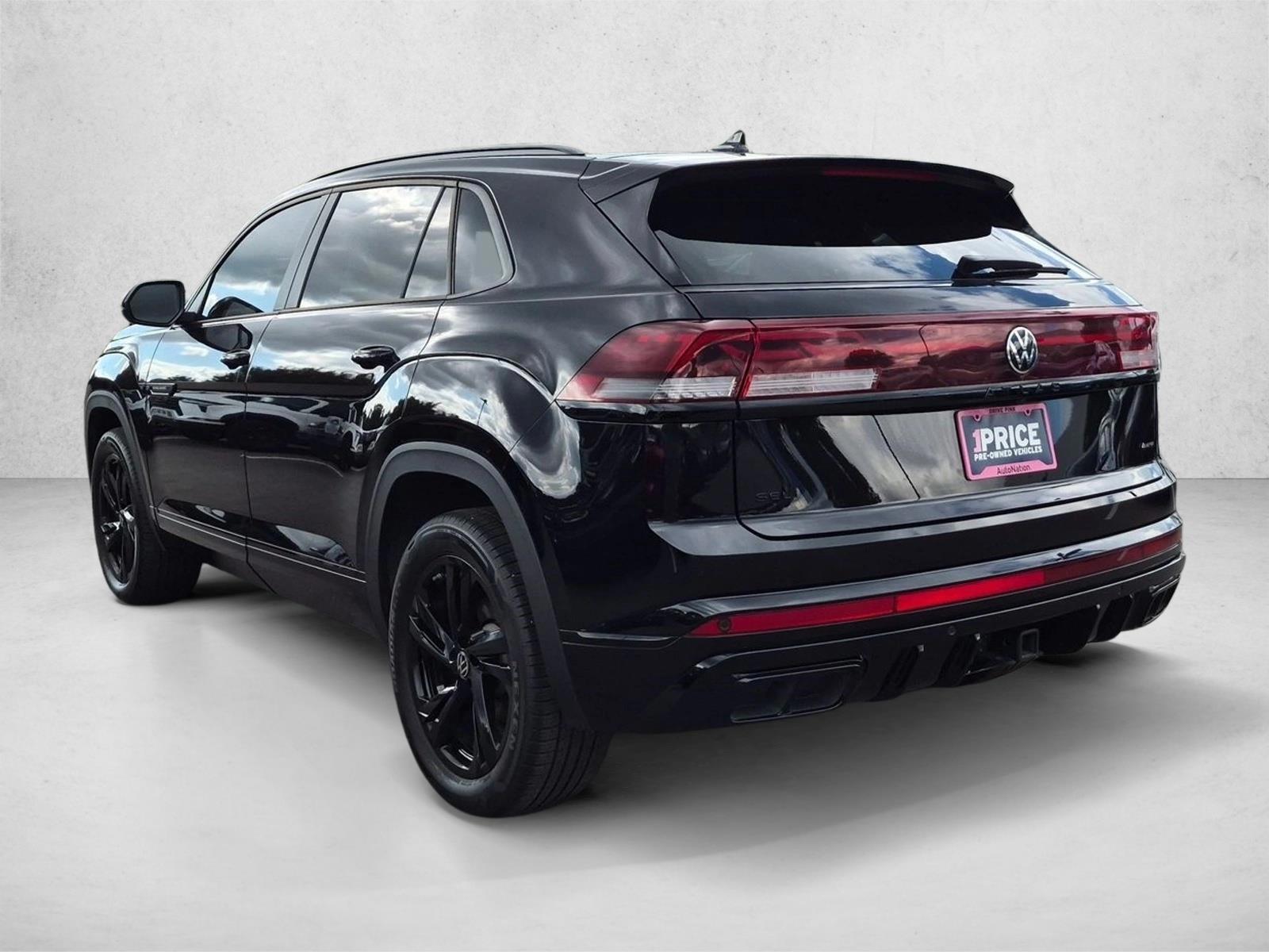 2025 Volkswagen Atlas Cross Sport