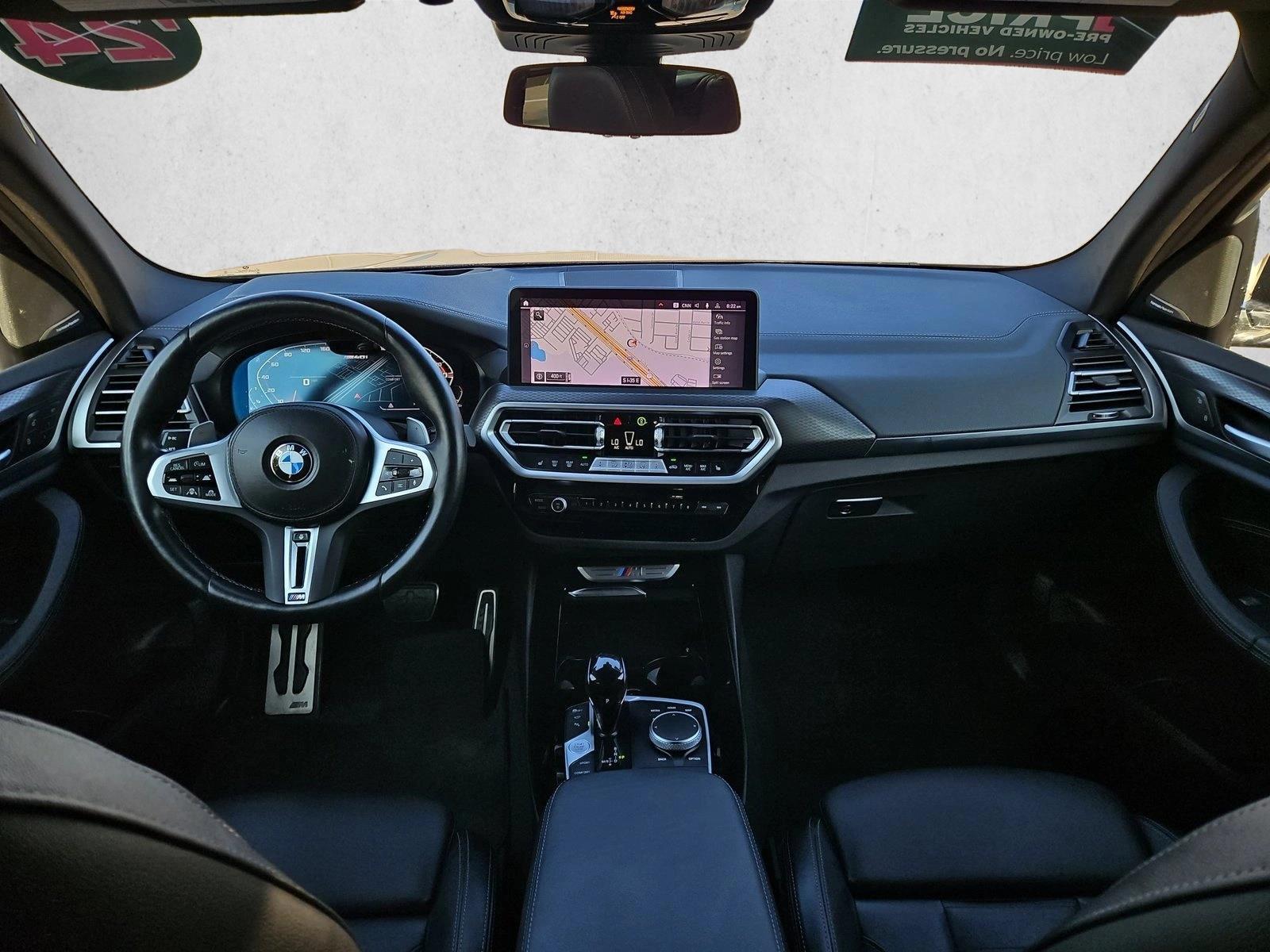 Thumbnail: 2024 BMW X3 - 4