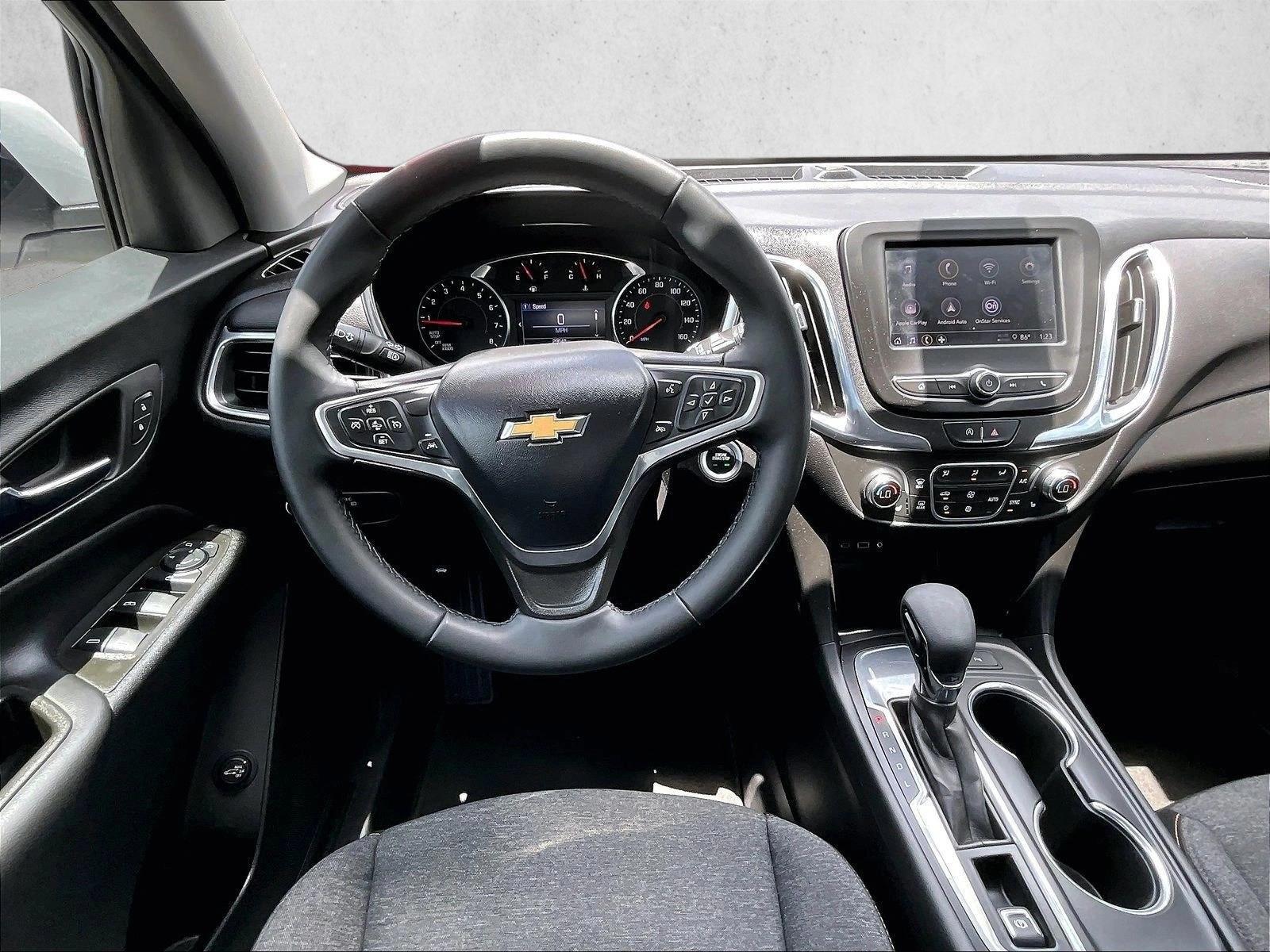Thumbnail: 2023 Chevrolet Equinox - 3