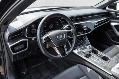 2023 Audi A6