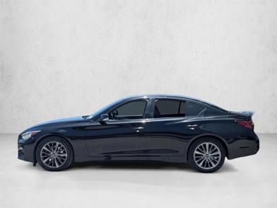 2020 INFINITI Q50