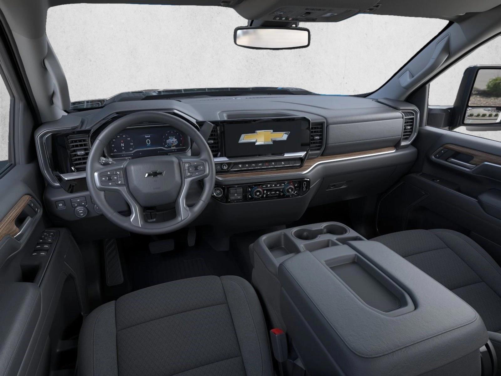 Thumbnail: 2026 Chevrolet Silverado 2500 - 4