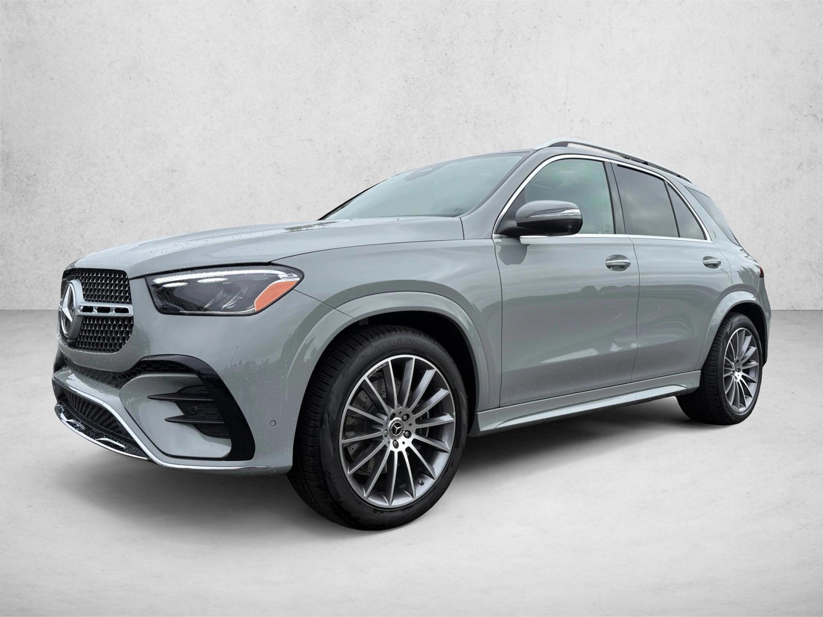 Thumbnail: 2026 Mercedes-Benz GLE - 1