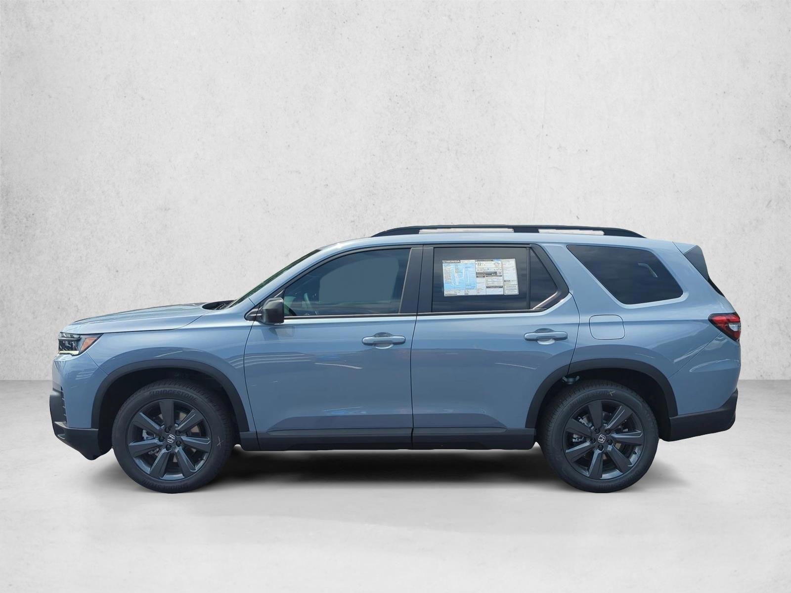 Thumbnail: 2026 Honda Pilot - 2