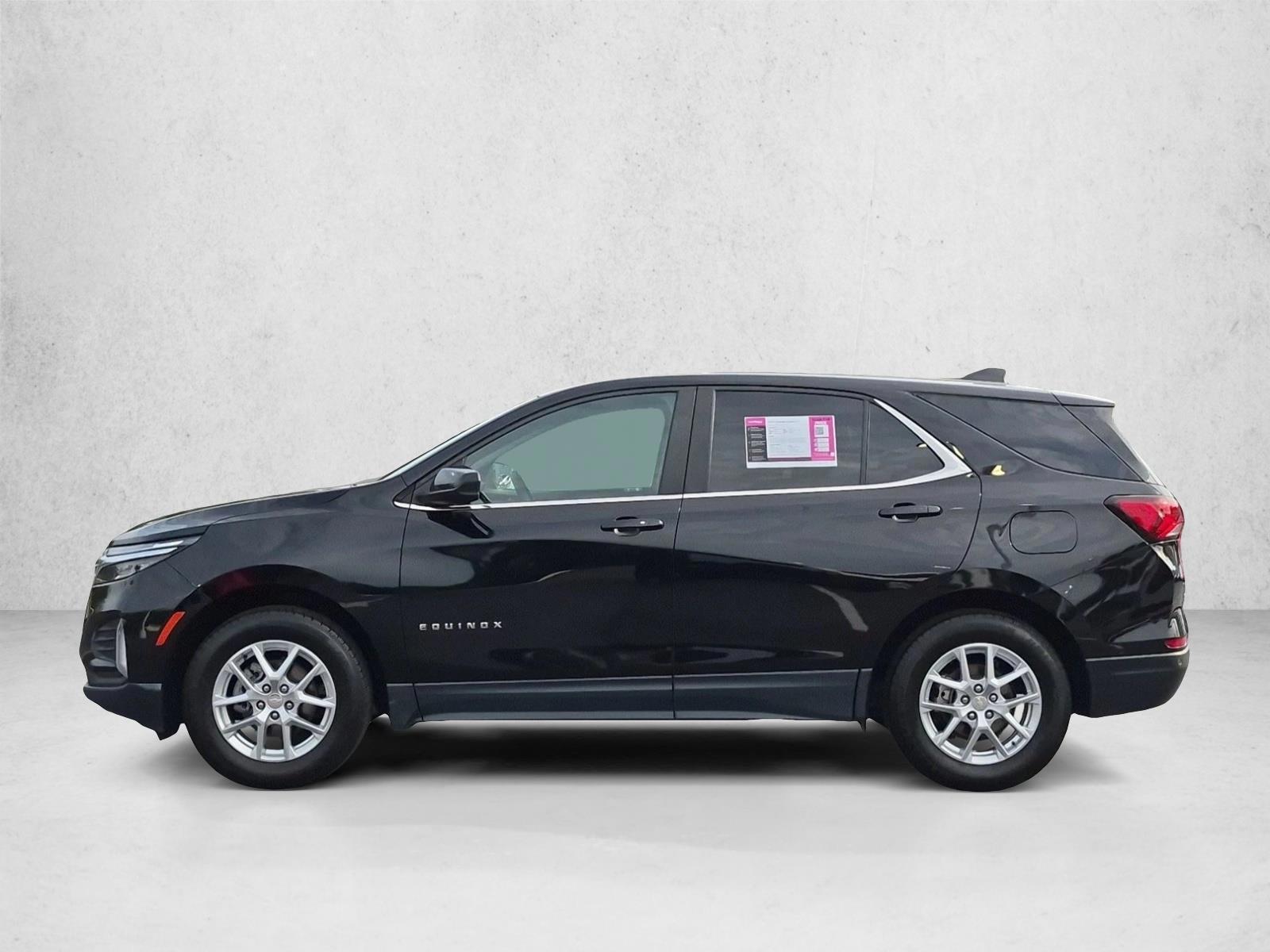 Thumbnail: 2022 Chevrolet Equinox - 2