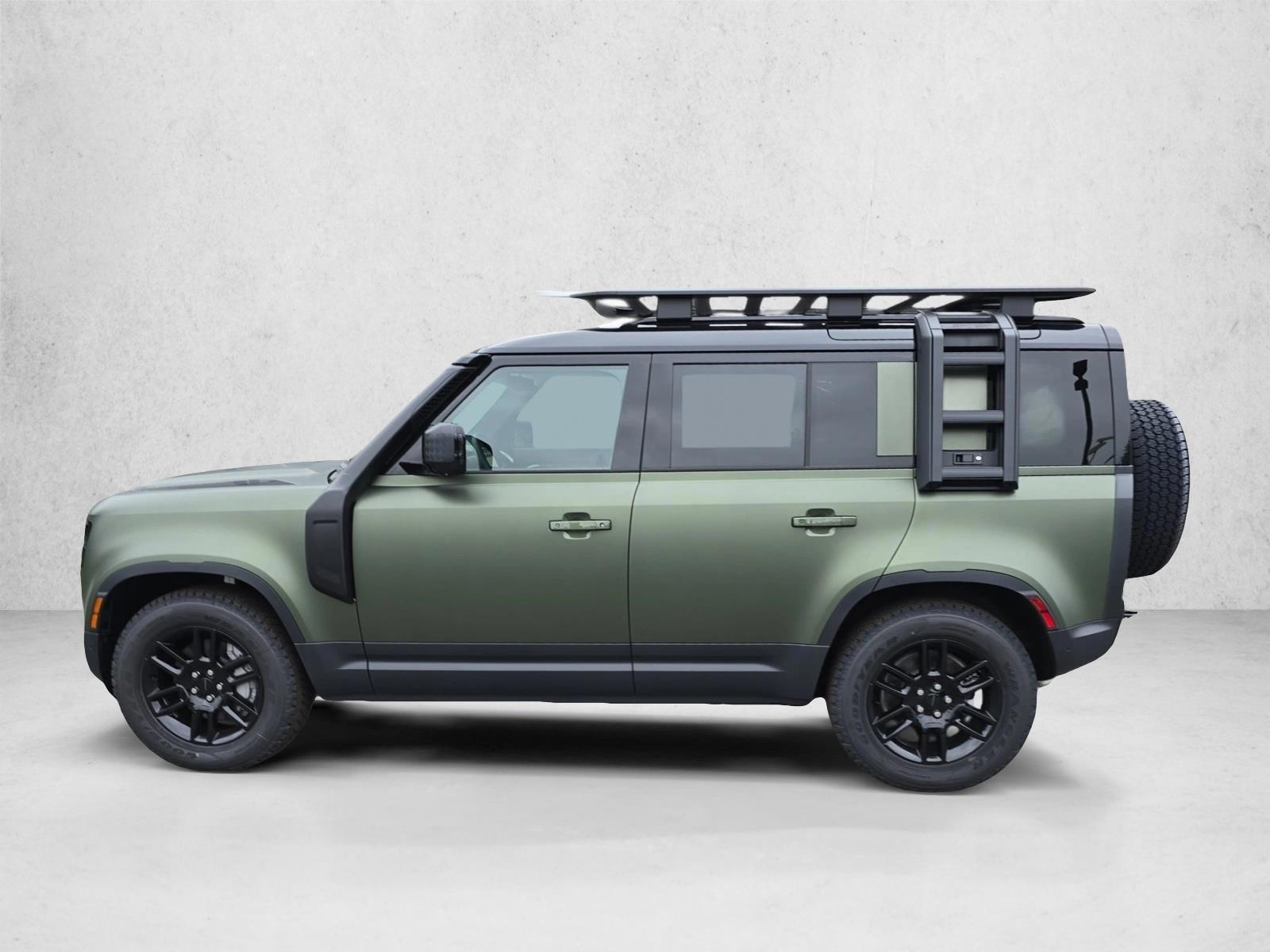 Thumbnail: 2026 Land Rover Defender - 2