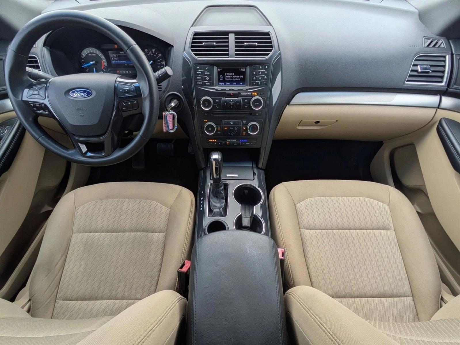 Thumbnail: 2016 Ford Explorer - 3