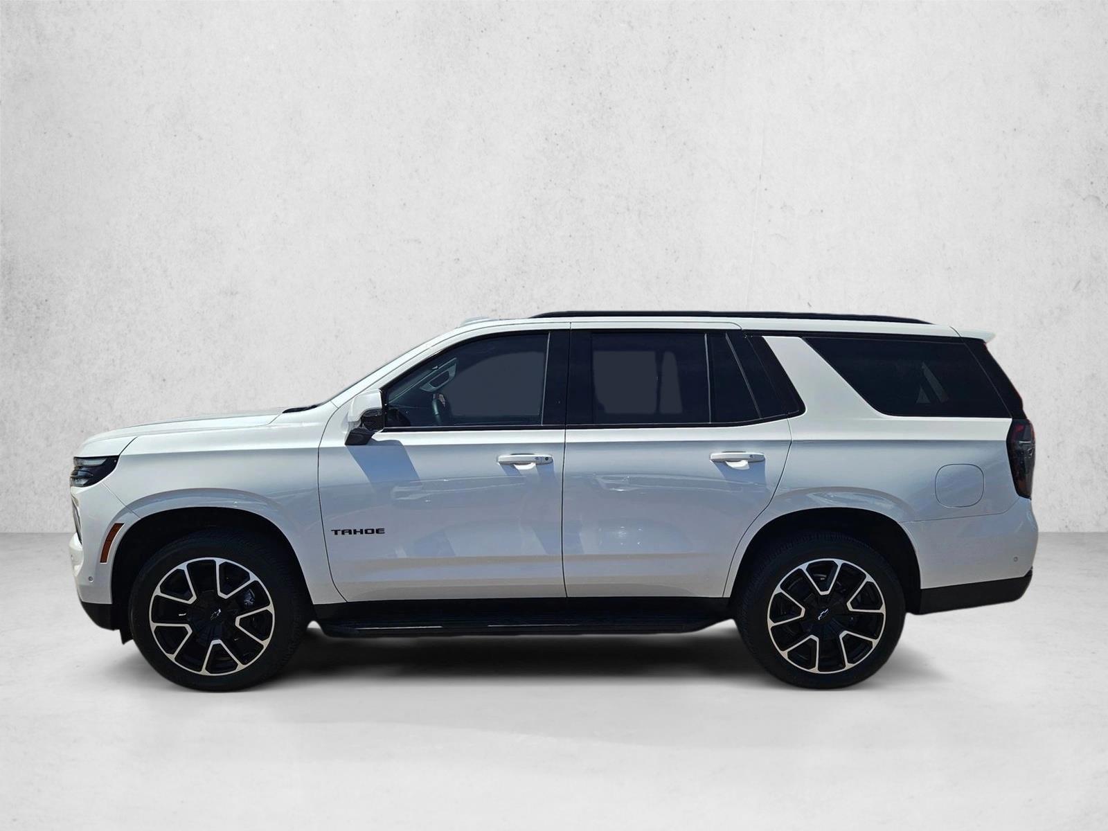 Thumbnail: 2025 Chevrolet Tahoe - 2