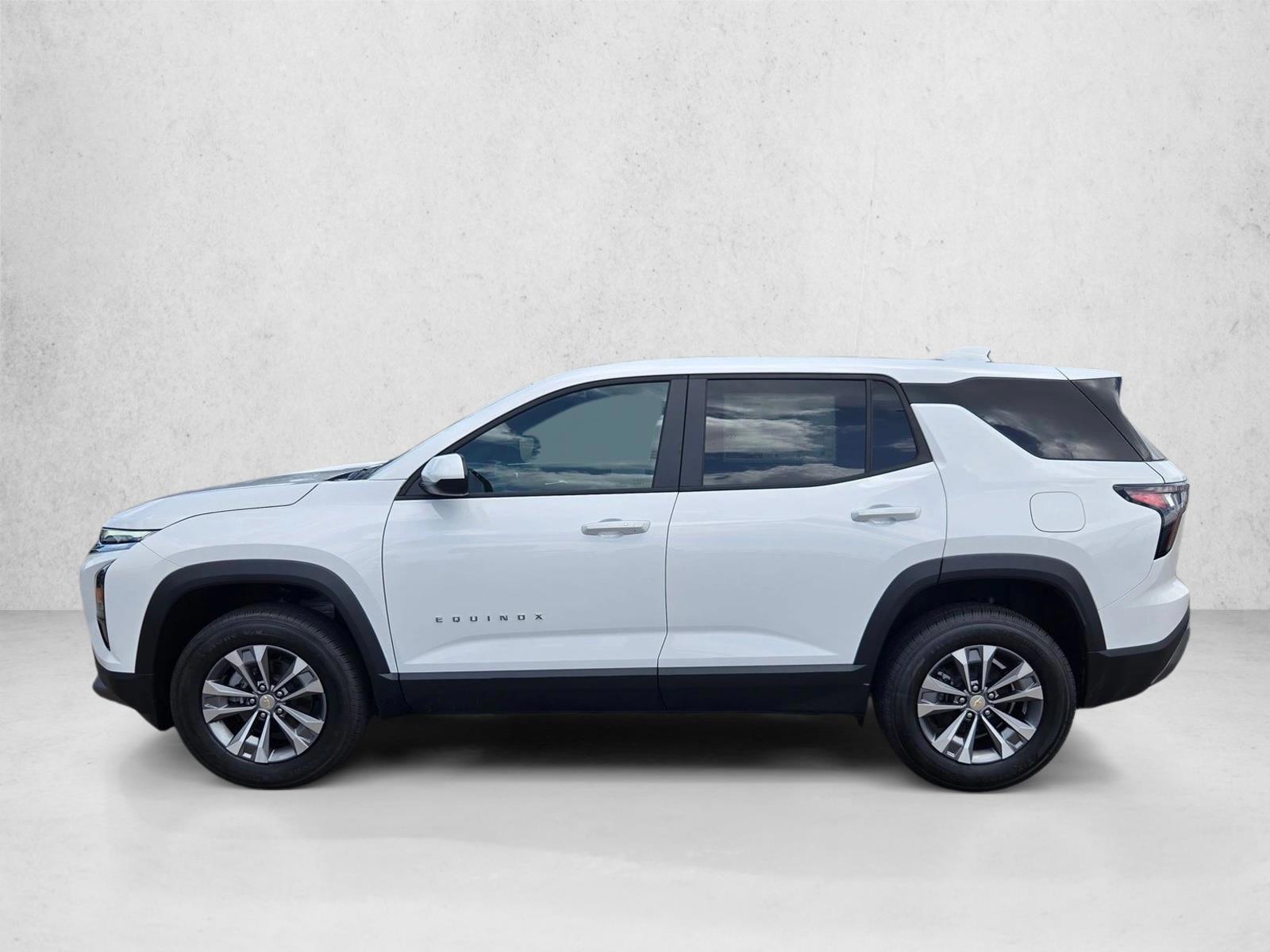 Thumbnail: 2026 Chevrolet Equinox - 2