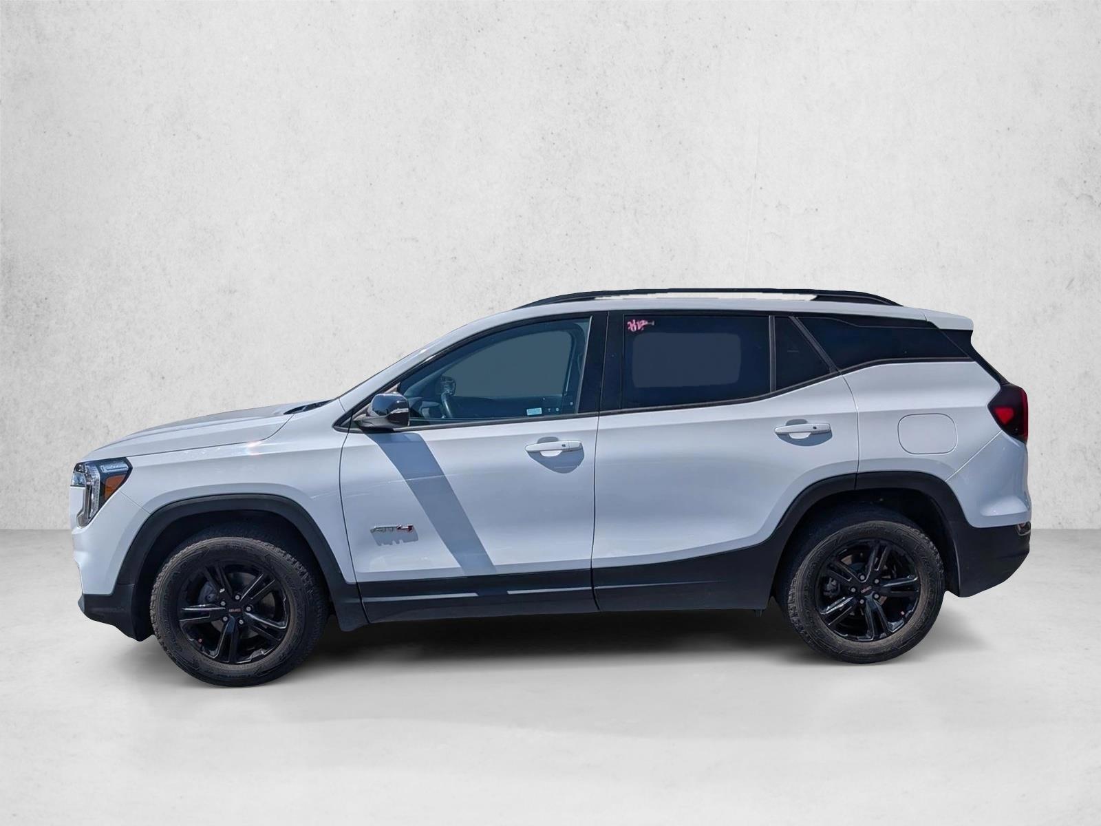 Thumbnail: 2022 GMC Terrain - 2
