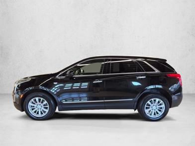 2018 Cadillac XT5